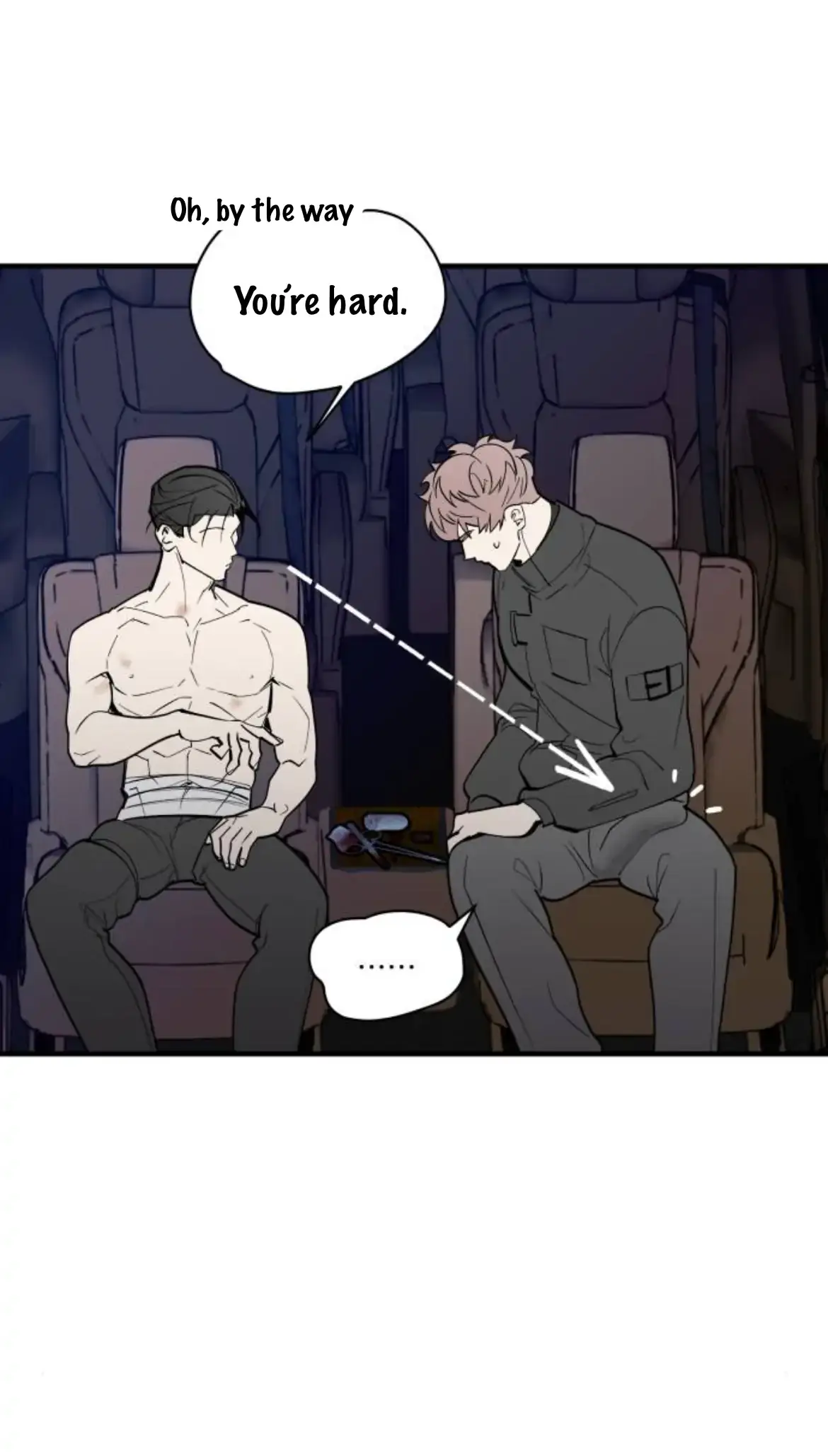 I’m going to kill you Chapter 7 page 14 - 