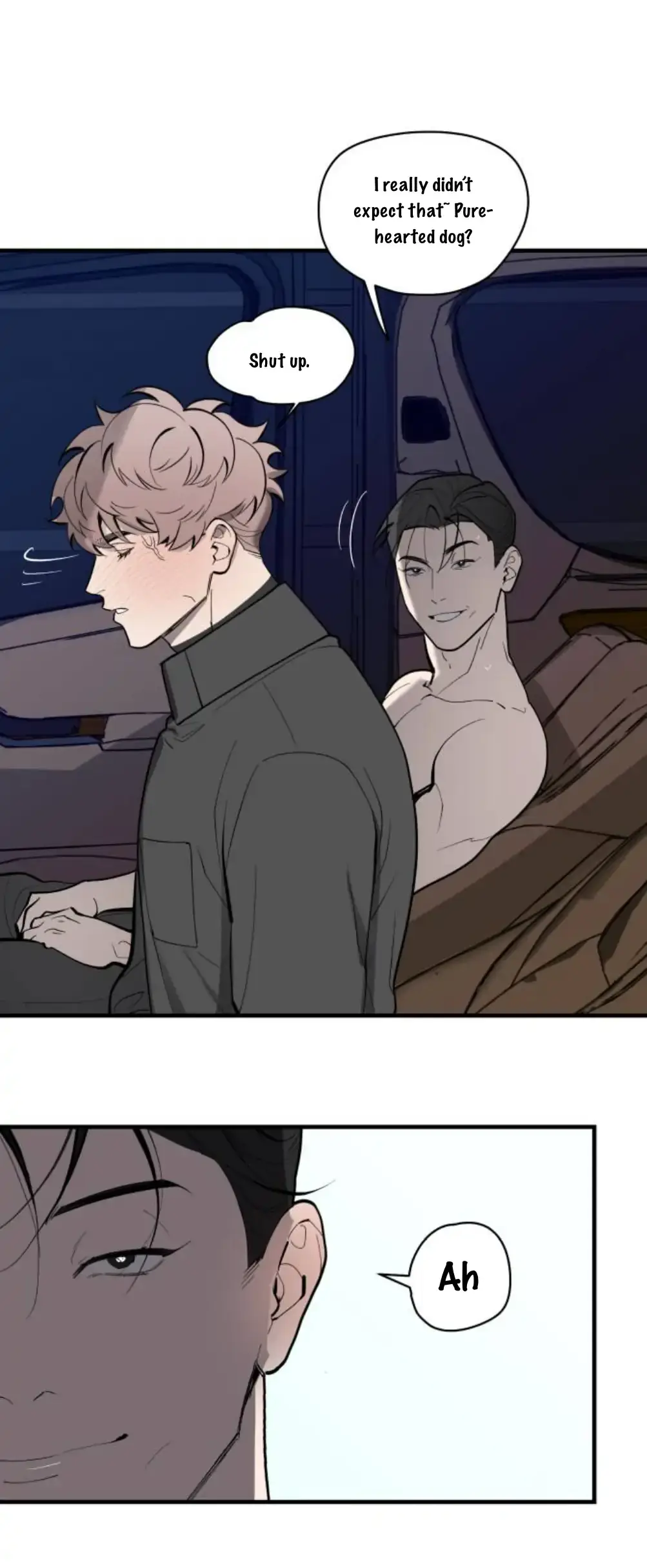 I’m going to kill you Chapter 7 page 15 - 