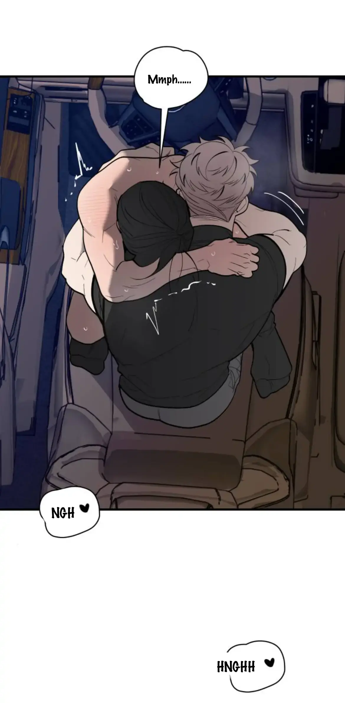 I’m going to kill you Chapter 7 page 23 - 