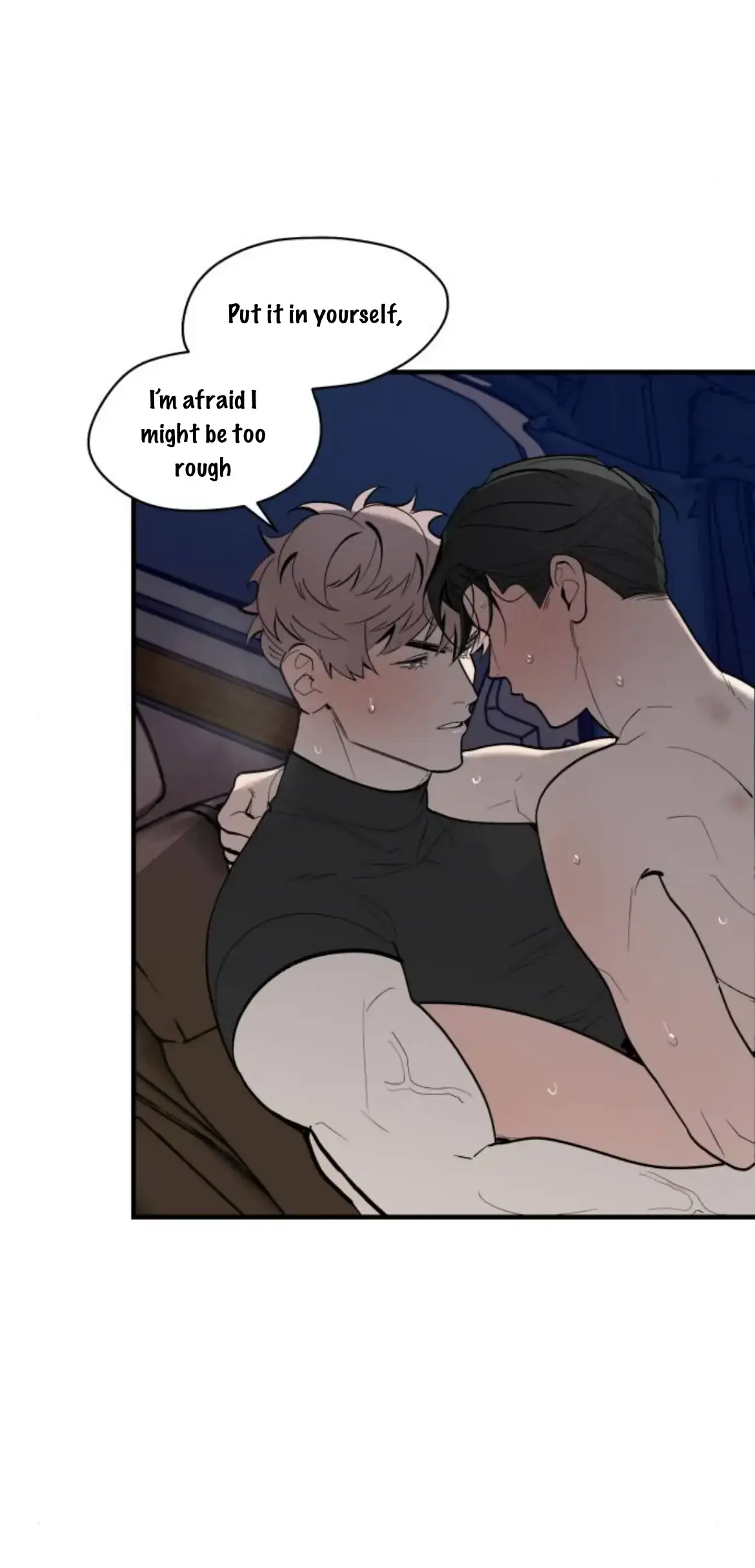 I’m going to kill you Chapter 7 page 25 - 