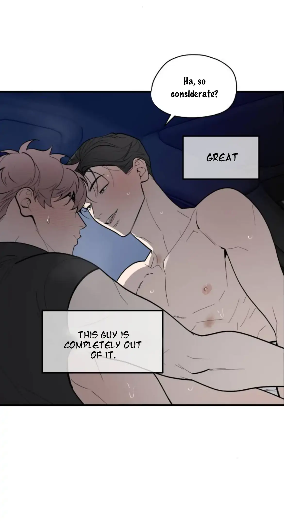 I’m going to kill you Chapter 7 page 26 - 