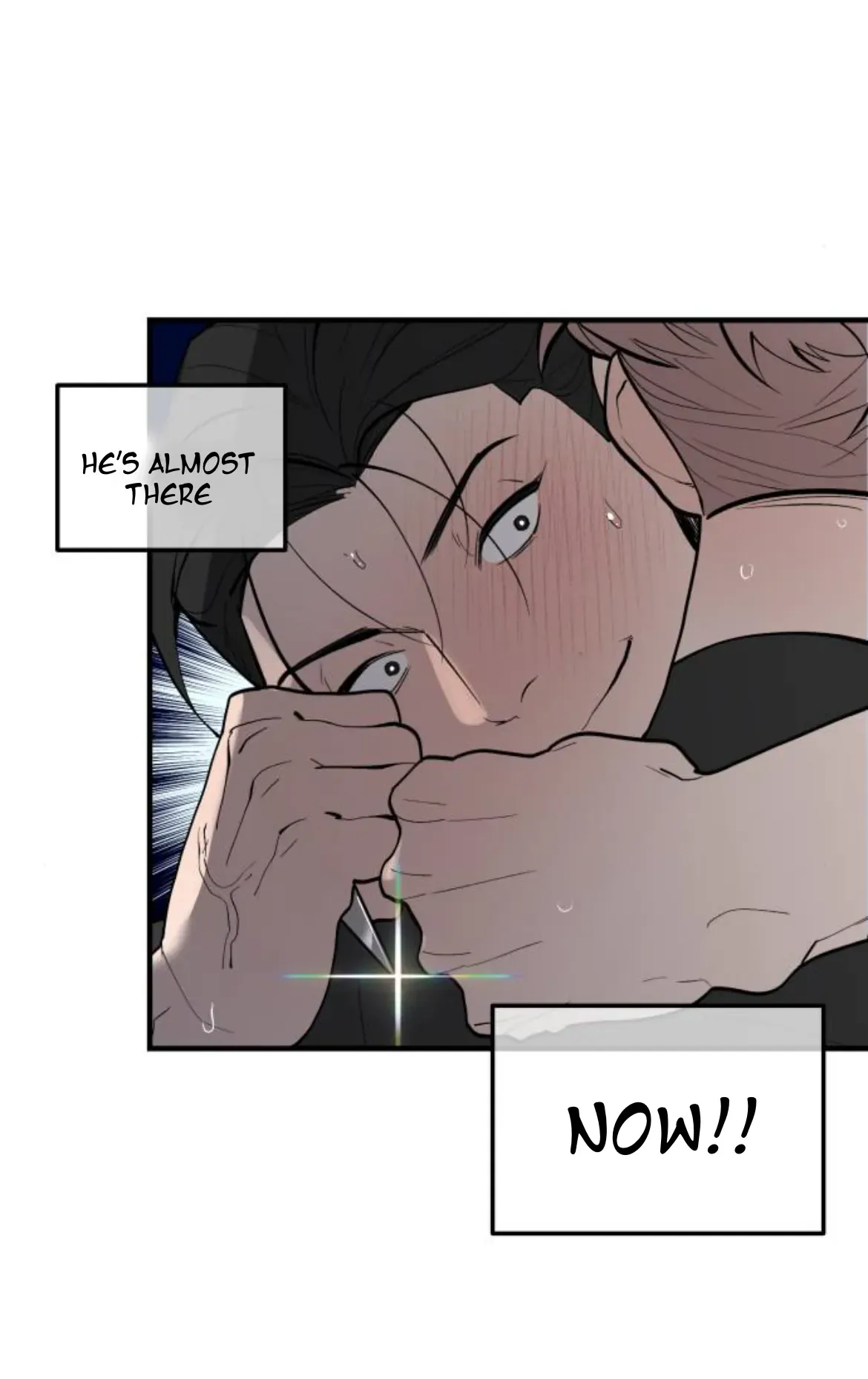 I’m going to kill you Chapter 7 page 37 - 