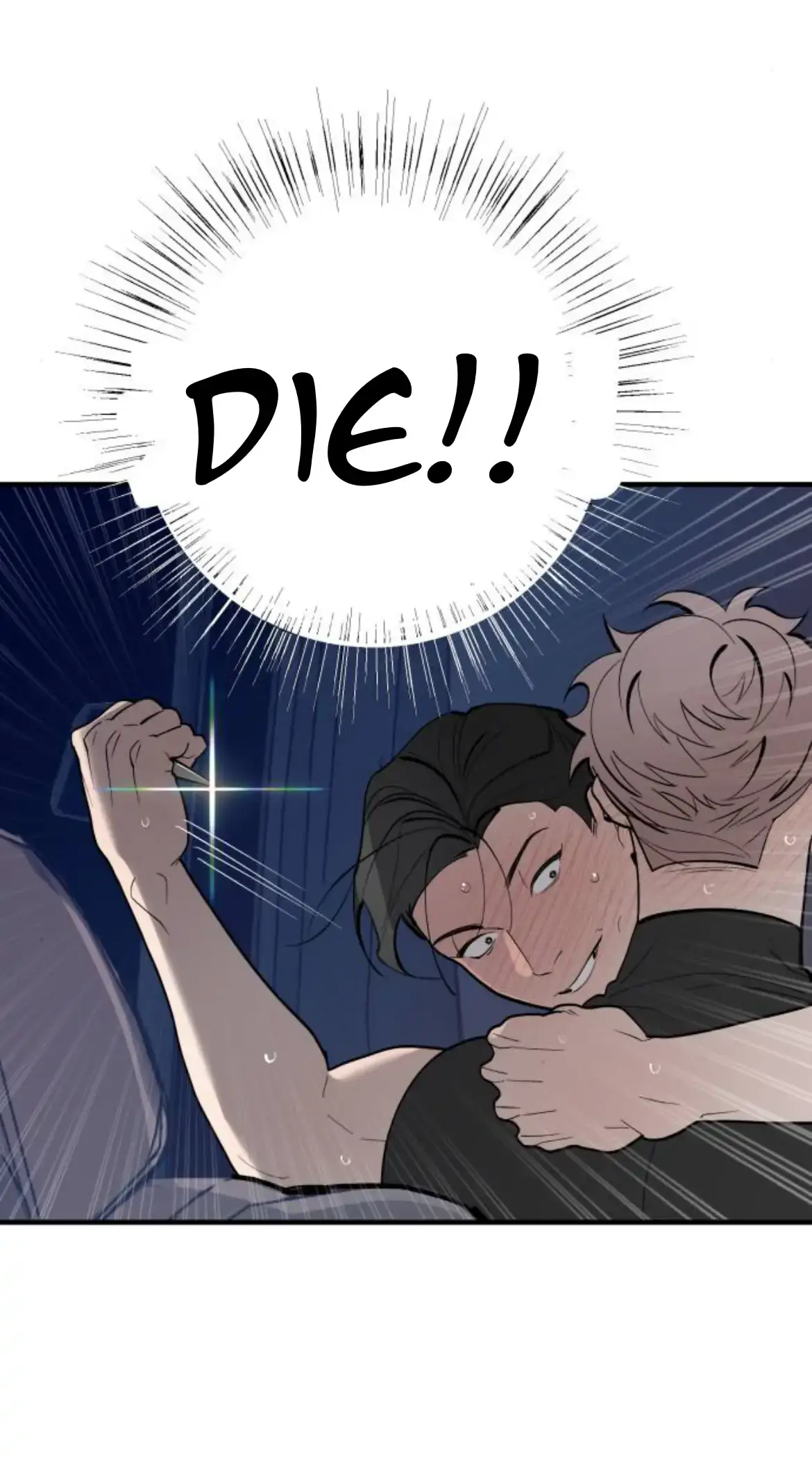 I’m going to kill you Chapter 7 page 38 - 