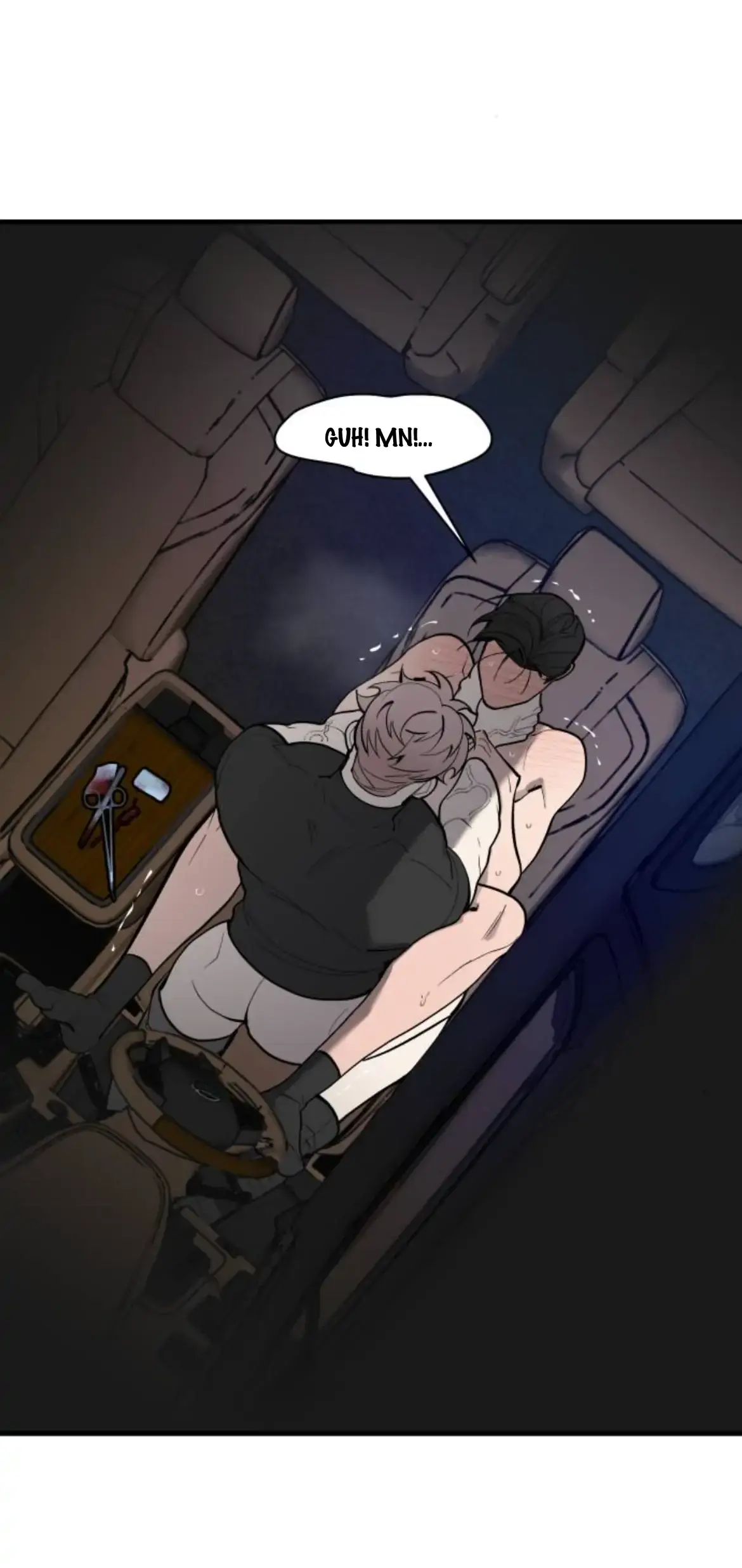 I’m going to kill you Chapter 7 page 41 - 