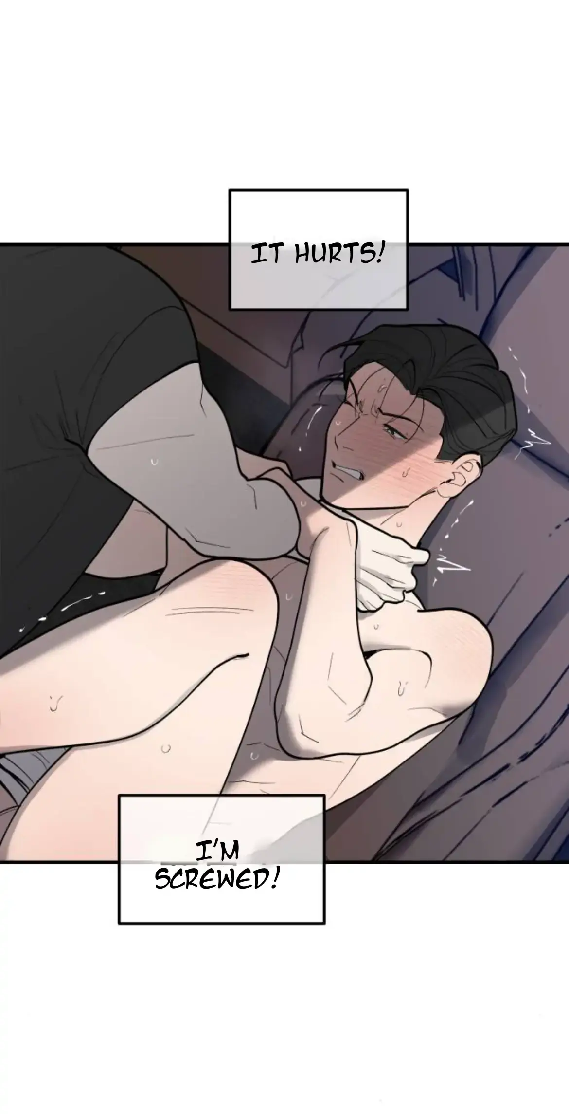 I’m going to kill you Chapter 7 page 42 - 