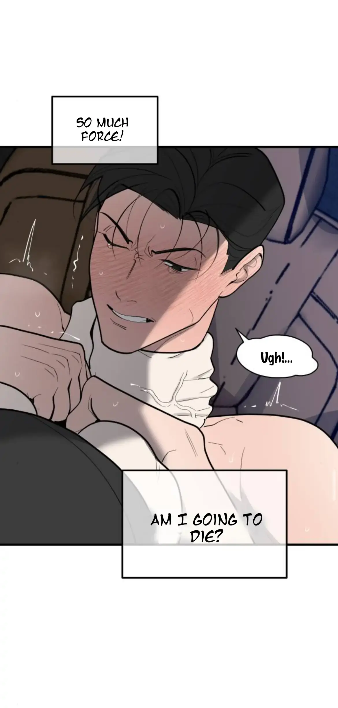 I’m going to kill you Chapter 7 page 44 - 
