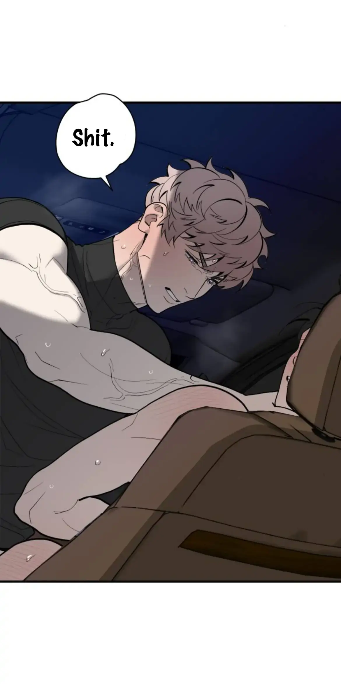 I’m going to kill you Chapter 7 page 49 - 