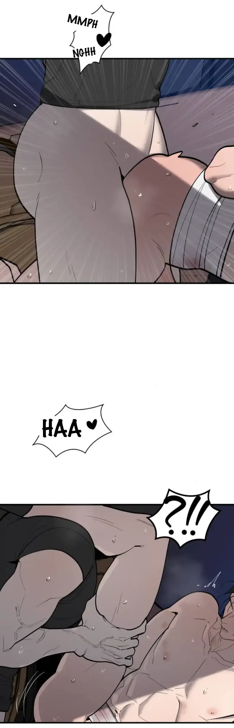 I’m going to kill you Chapter 7 page 51 - 