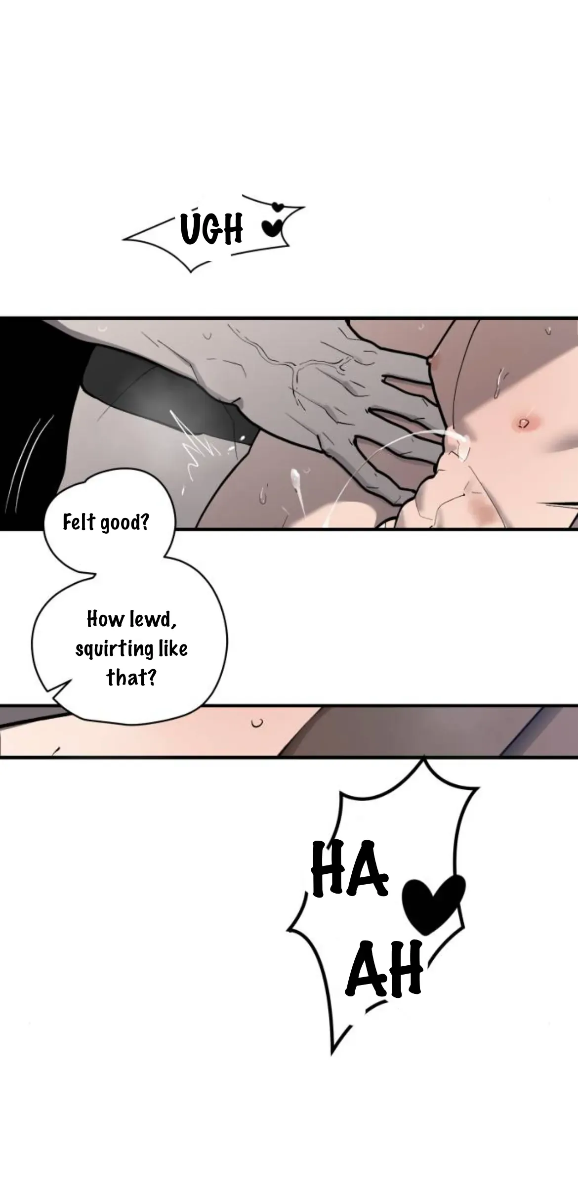 I’m going to kill you Chapter 7 page 53 - 