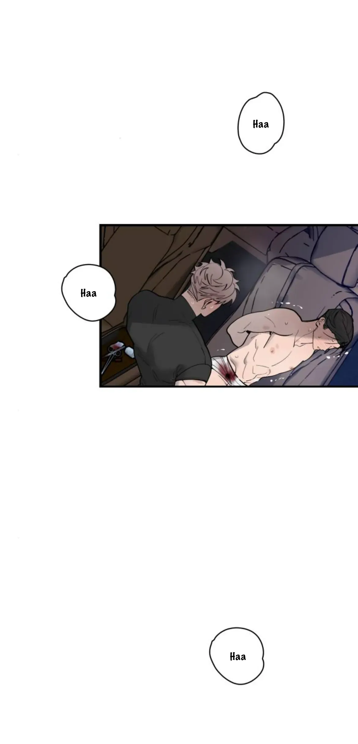 I’m going to kill you Chapter 7 page 56 - 