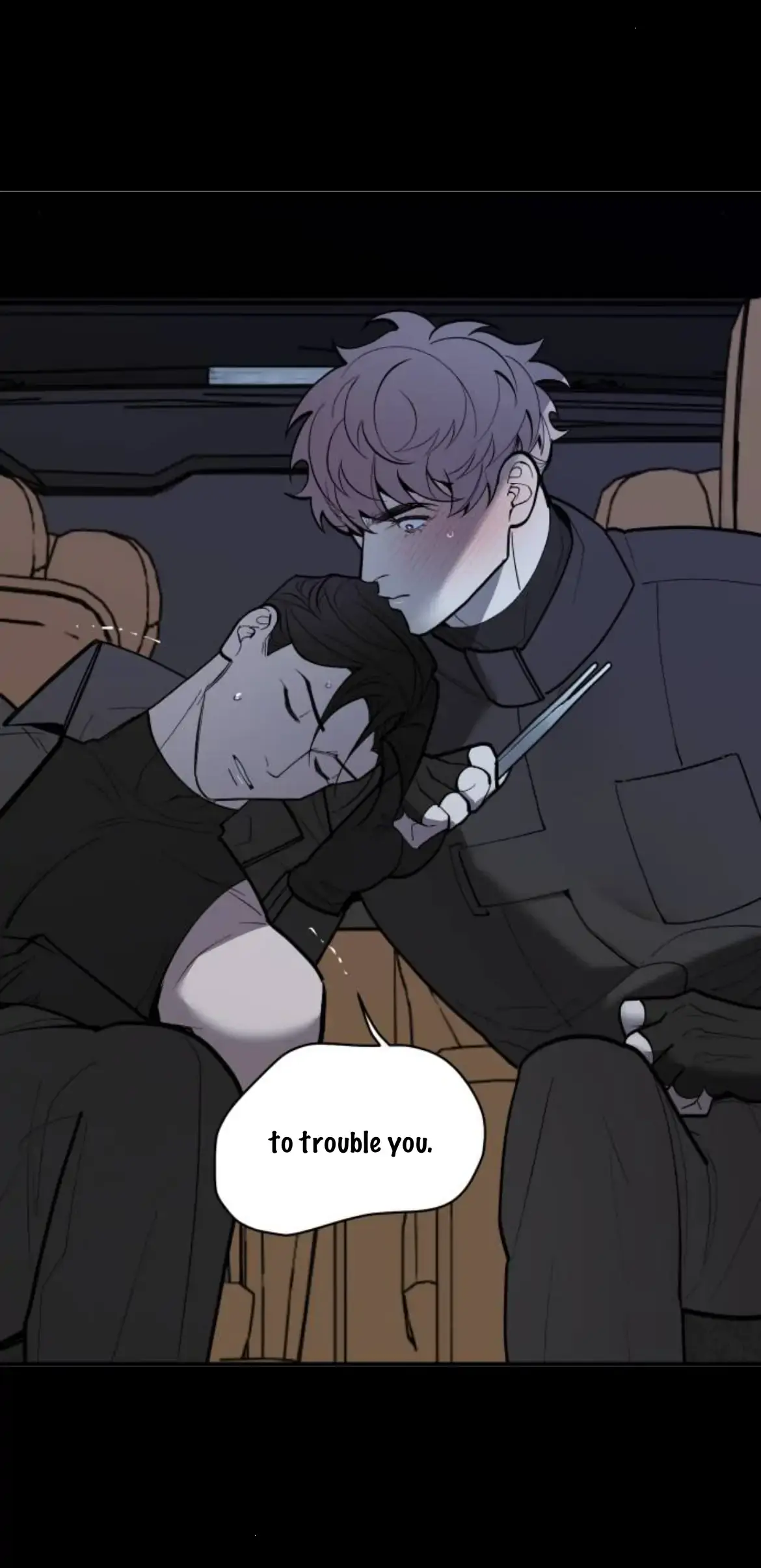 I’m going to kill you Chapter 7 page 7 - 