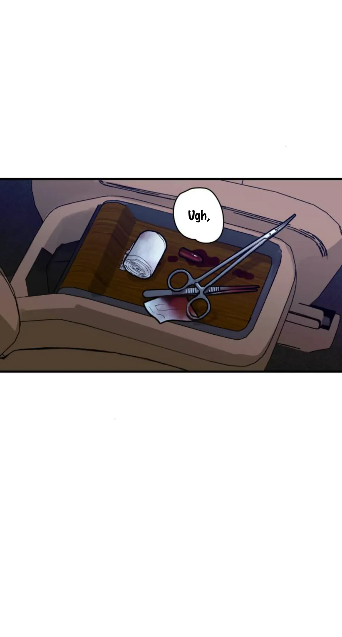 I’m going to kill you Chapter 7 page 10 - 