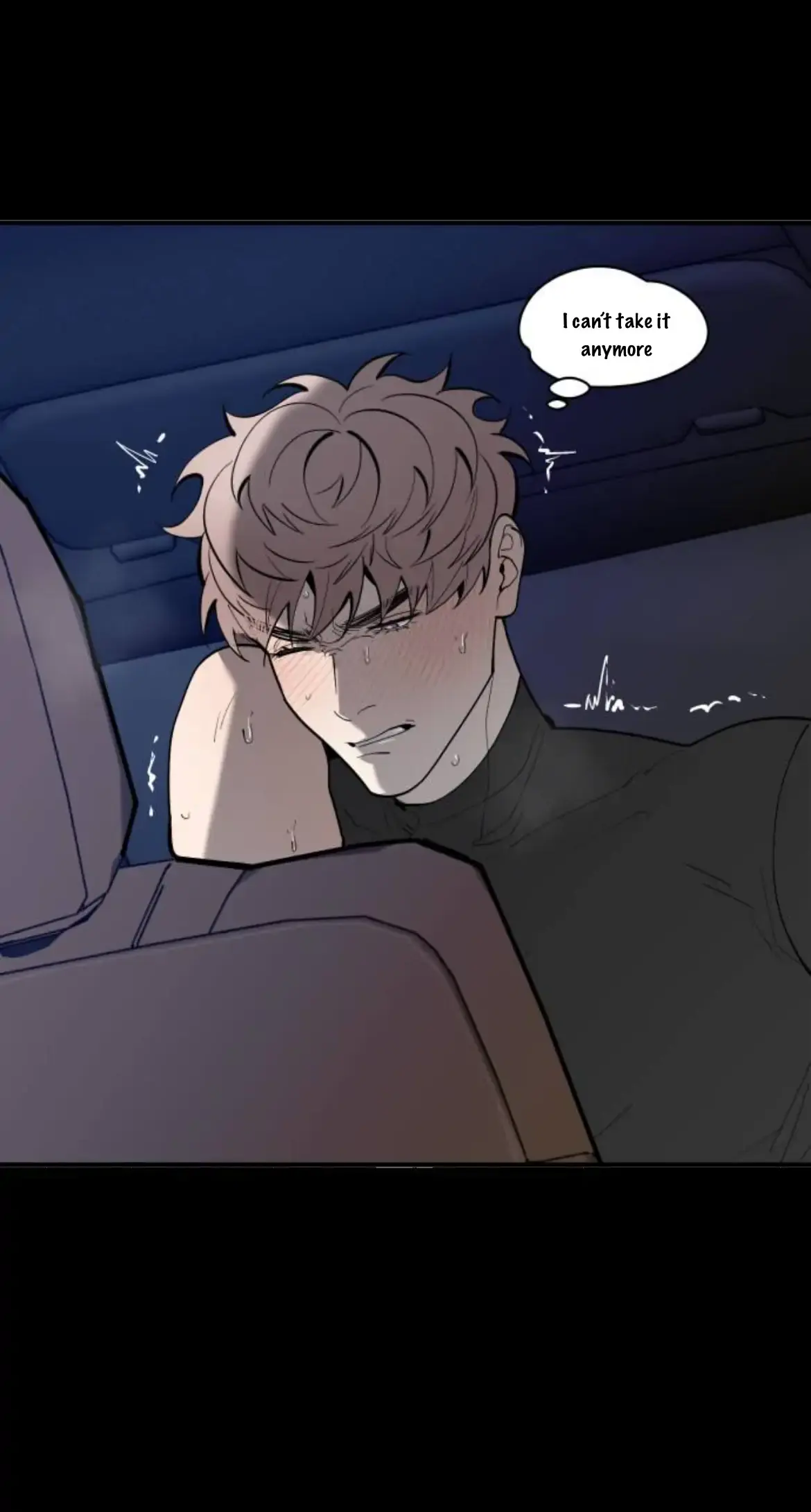I’m going to kill you Chapter 8 page 1 - 