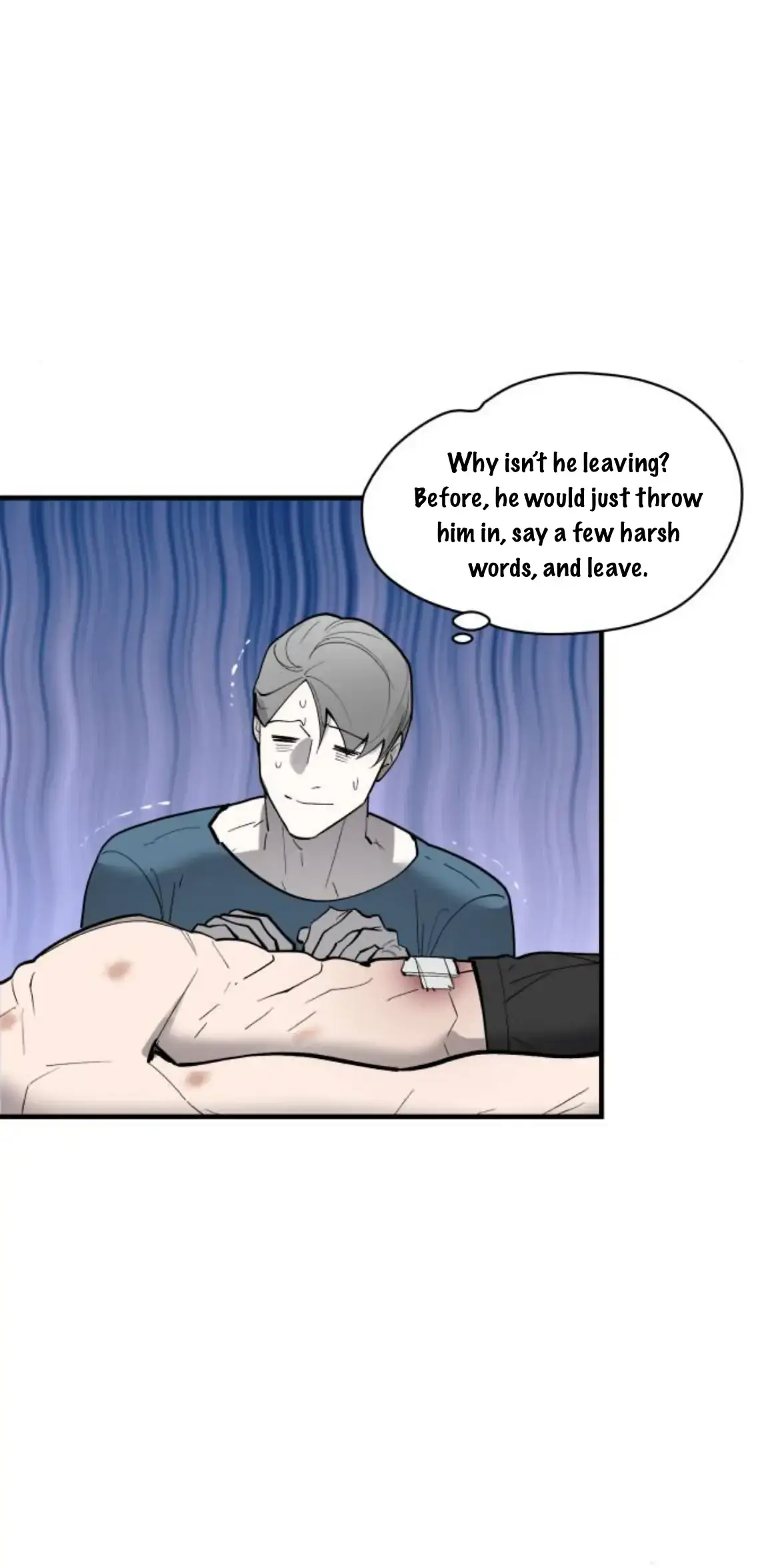 I’m going to kill you Chapter 8 page 11 - 
