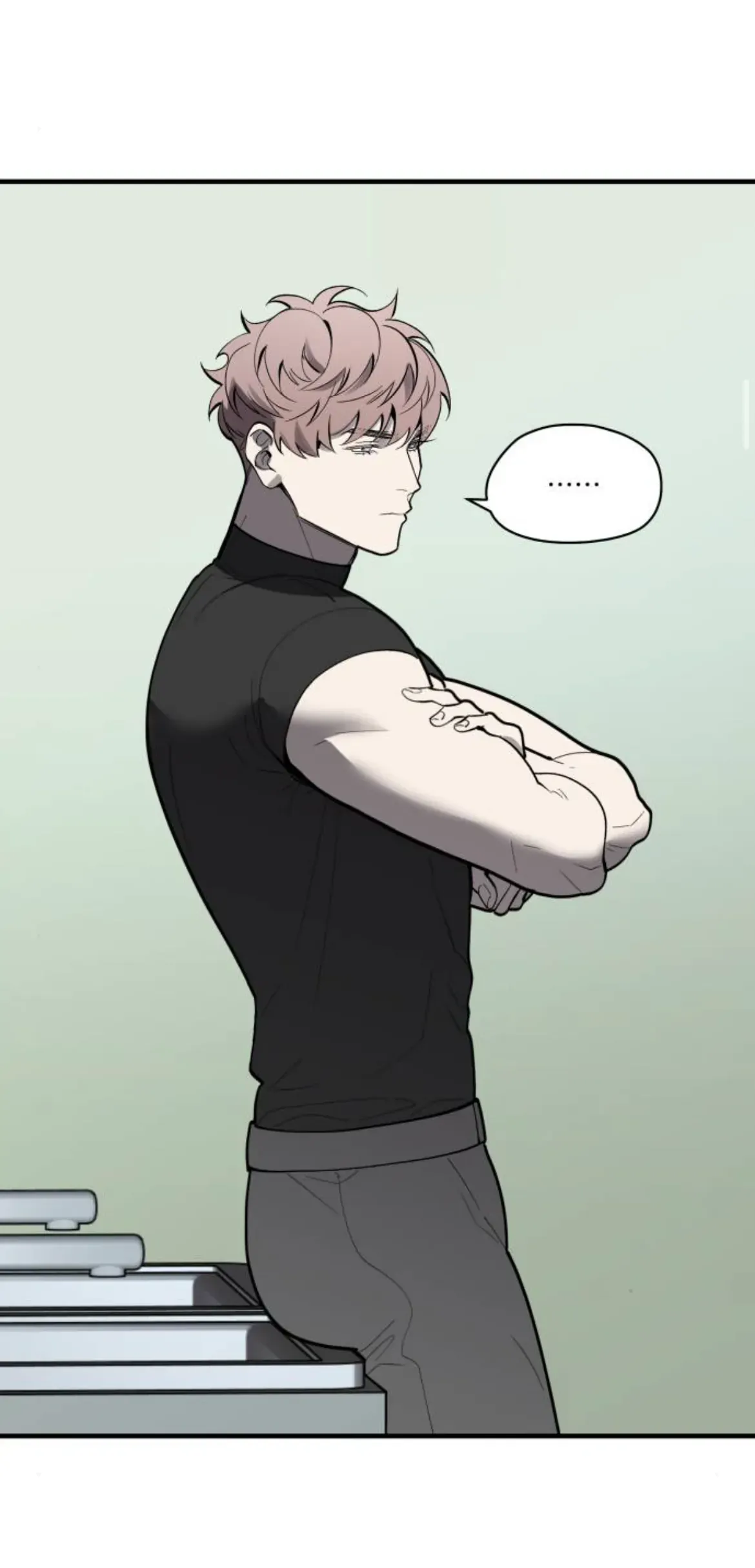 I’m going to kill you Chapter 8 page 12 - 