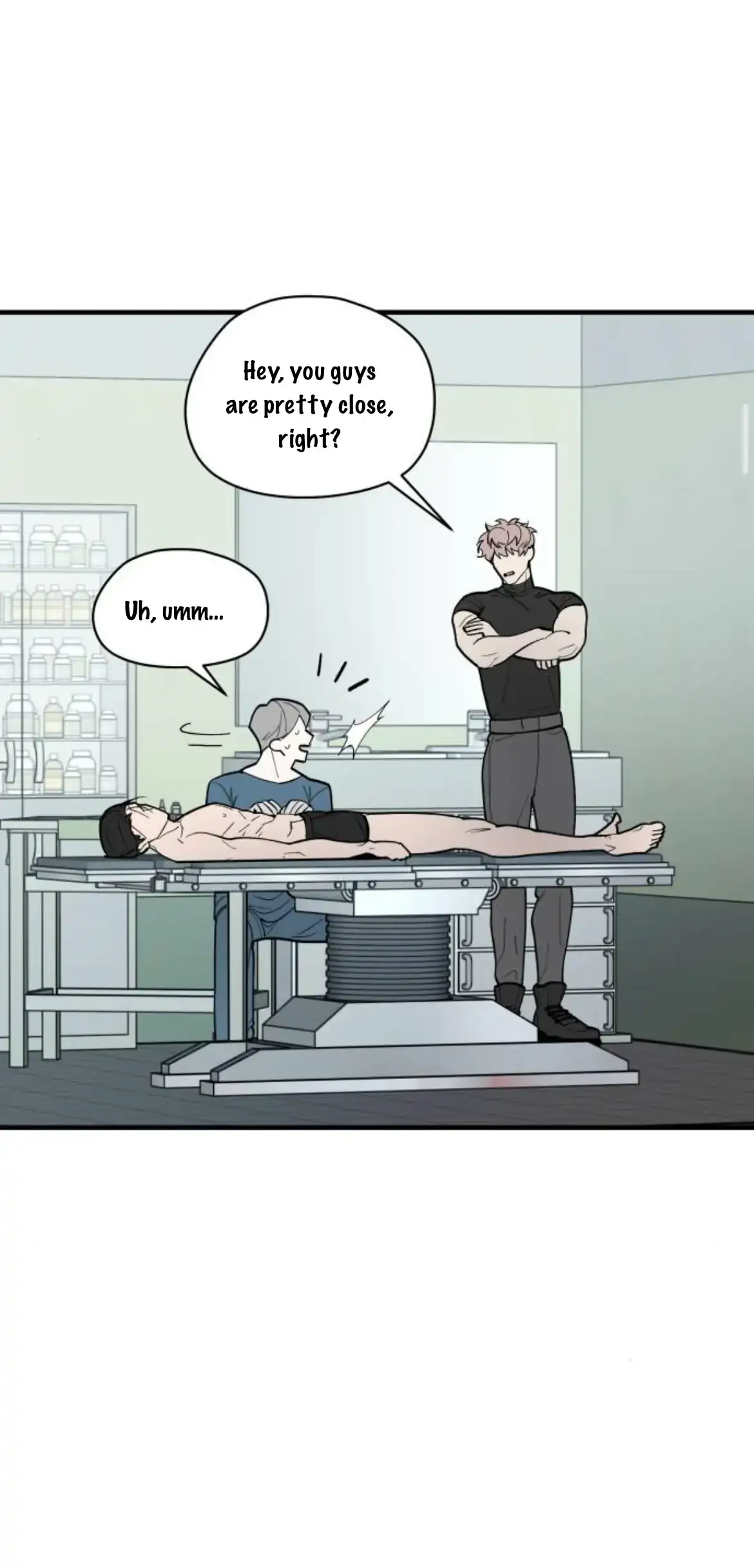 I’m going to kill you Chapter 8 page 13 - 