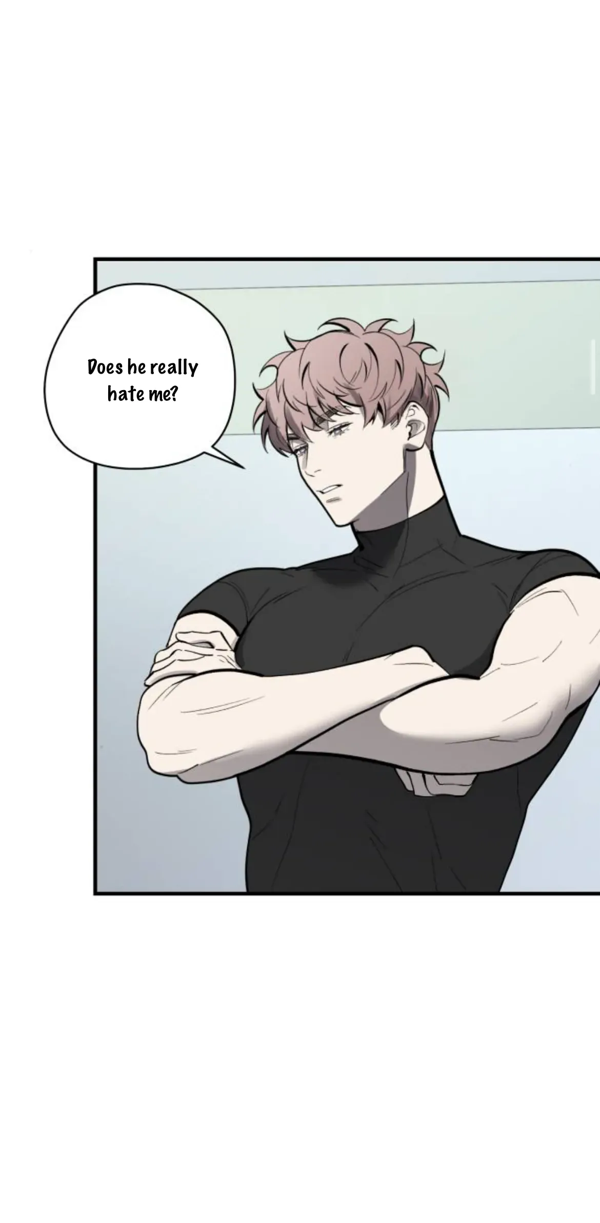 I’m going to kill you Chapter 8 page 14 - 