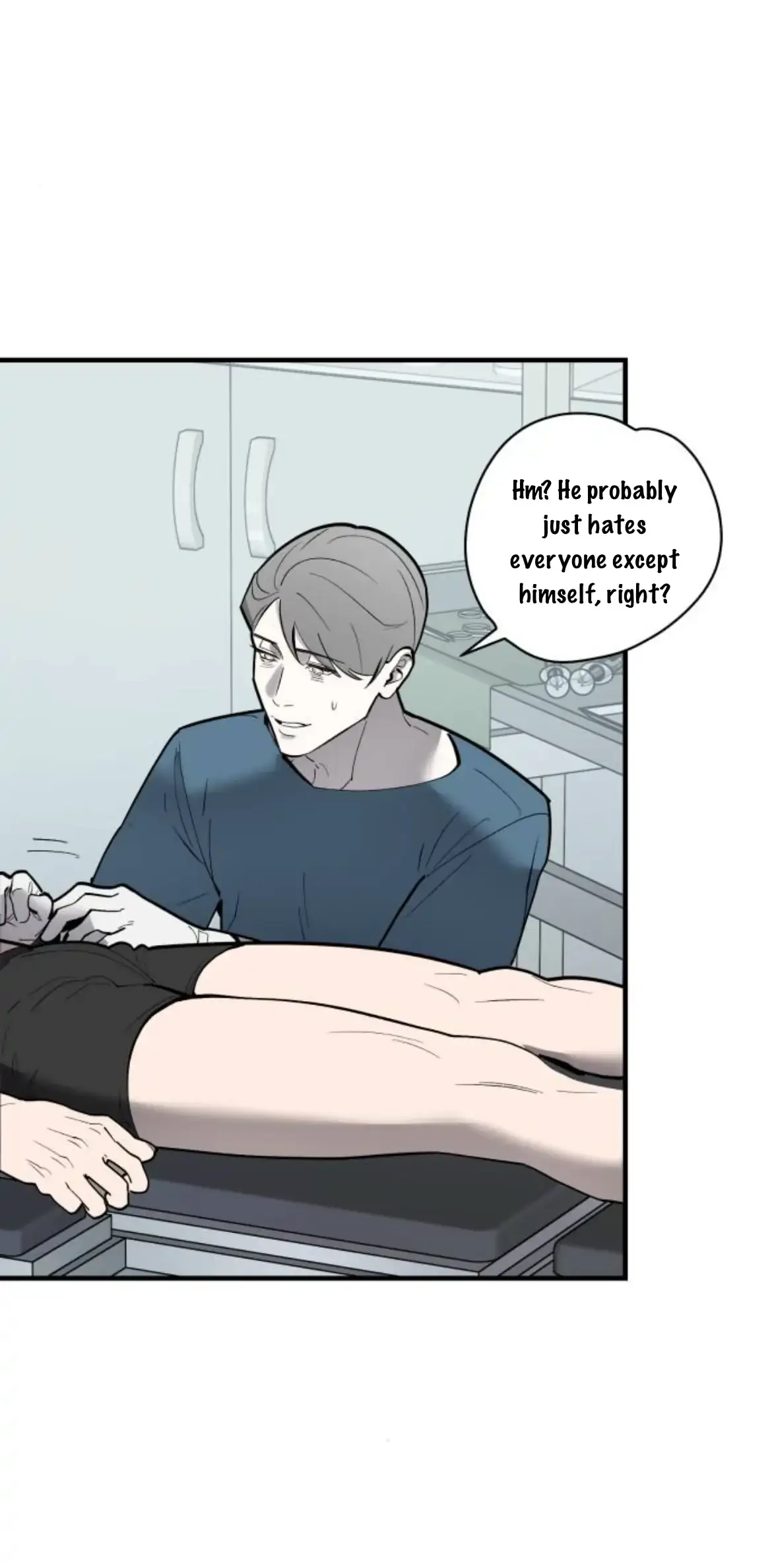 I’m going to kill you Chapter 8 page 15 - 