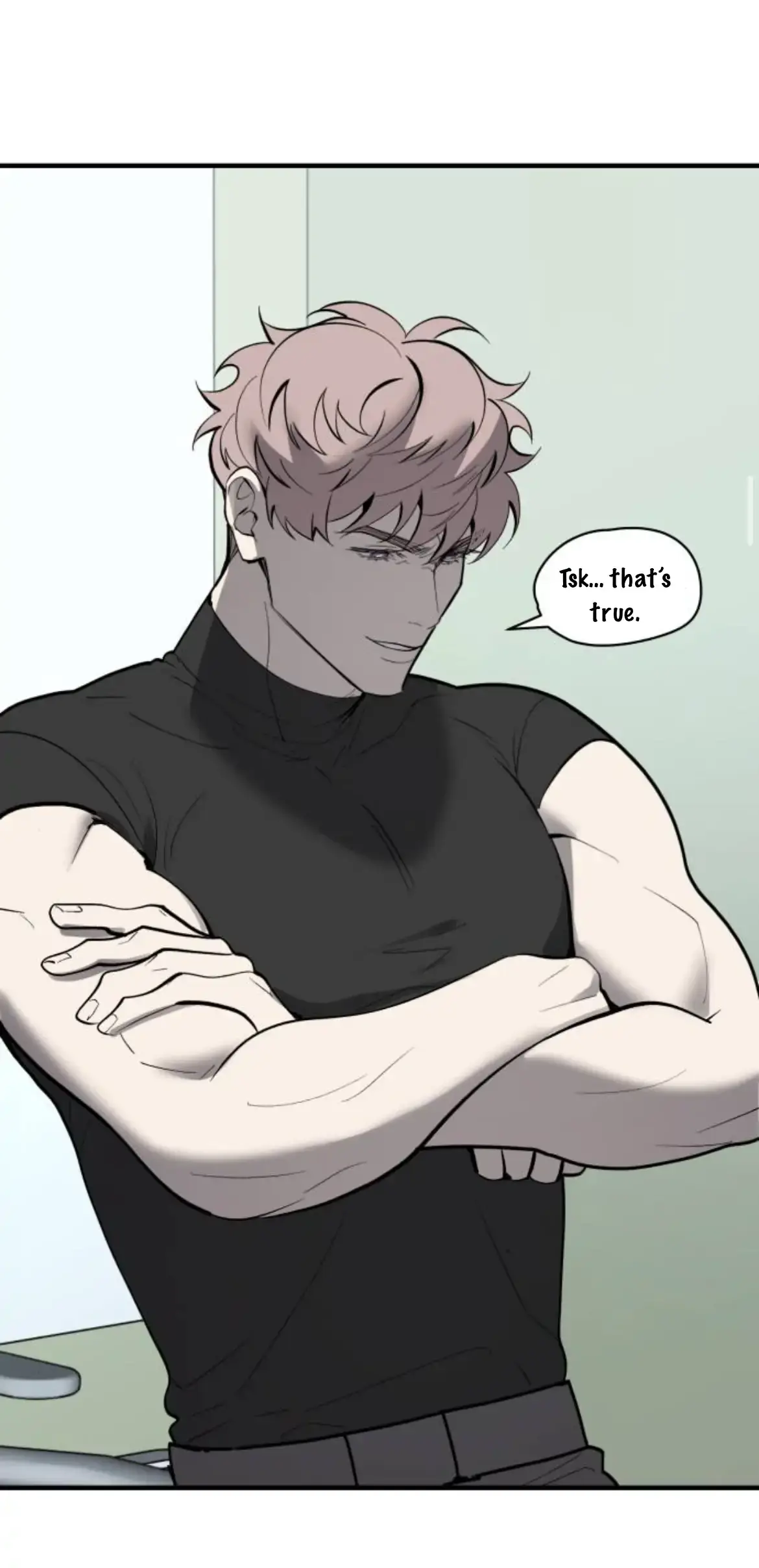 I’m going to kill you Chapter 8 page 16 - 