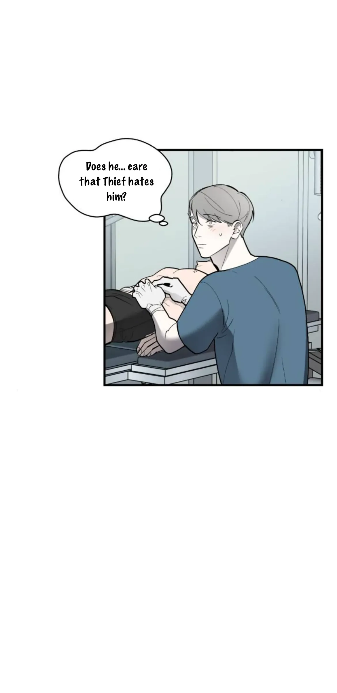 I’m going to kill you Chapter 8 page 18 - 