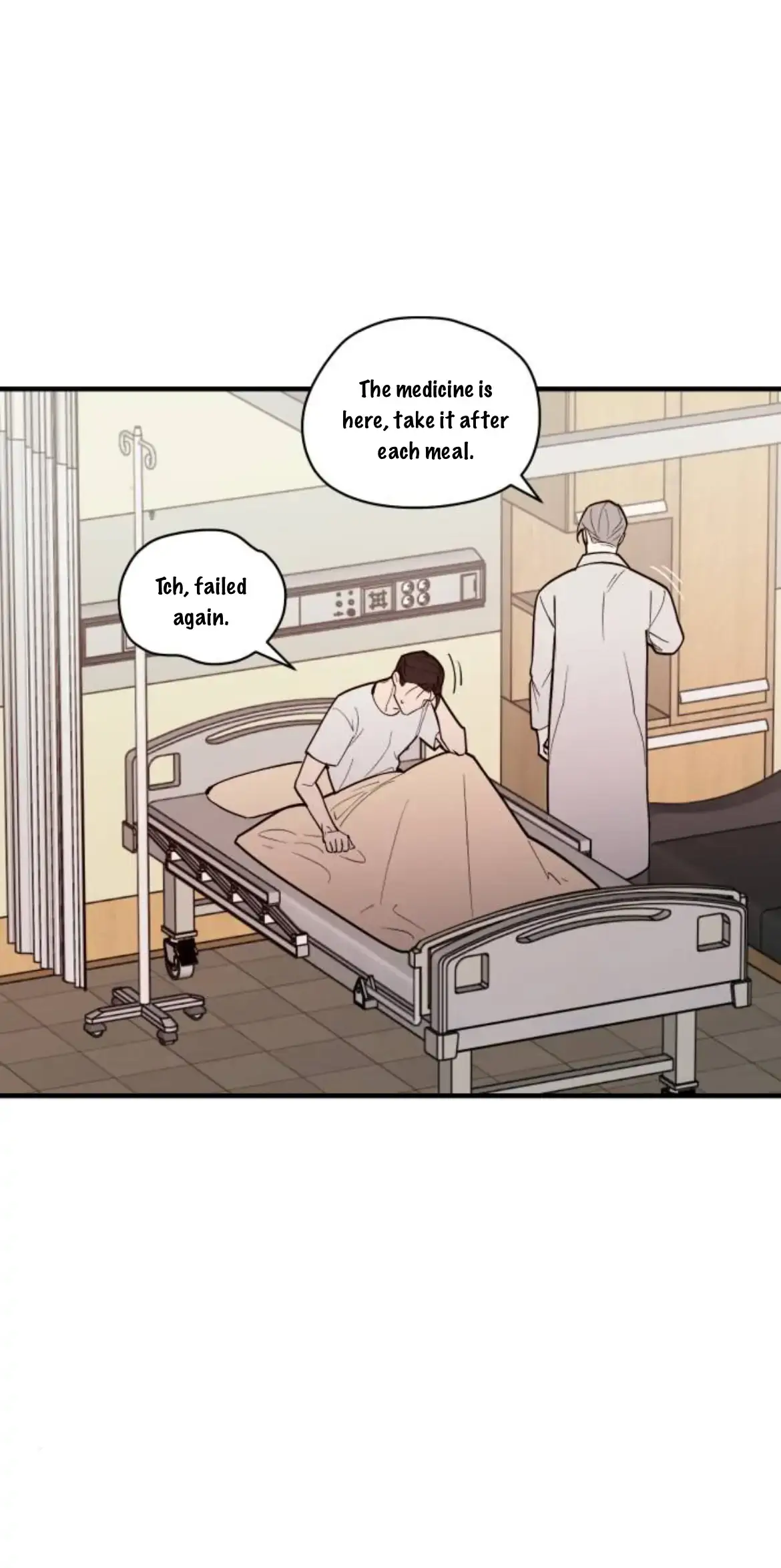 I’m going to kill you Chapter 8 page 20 - 