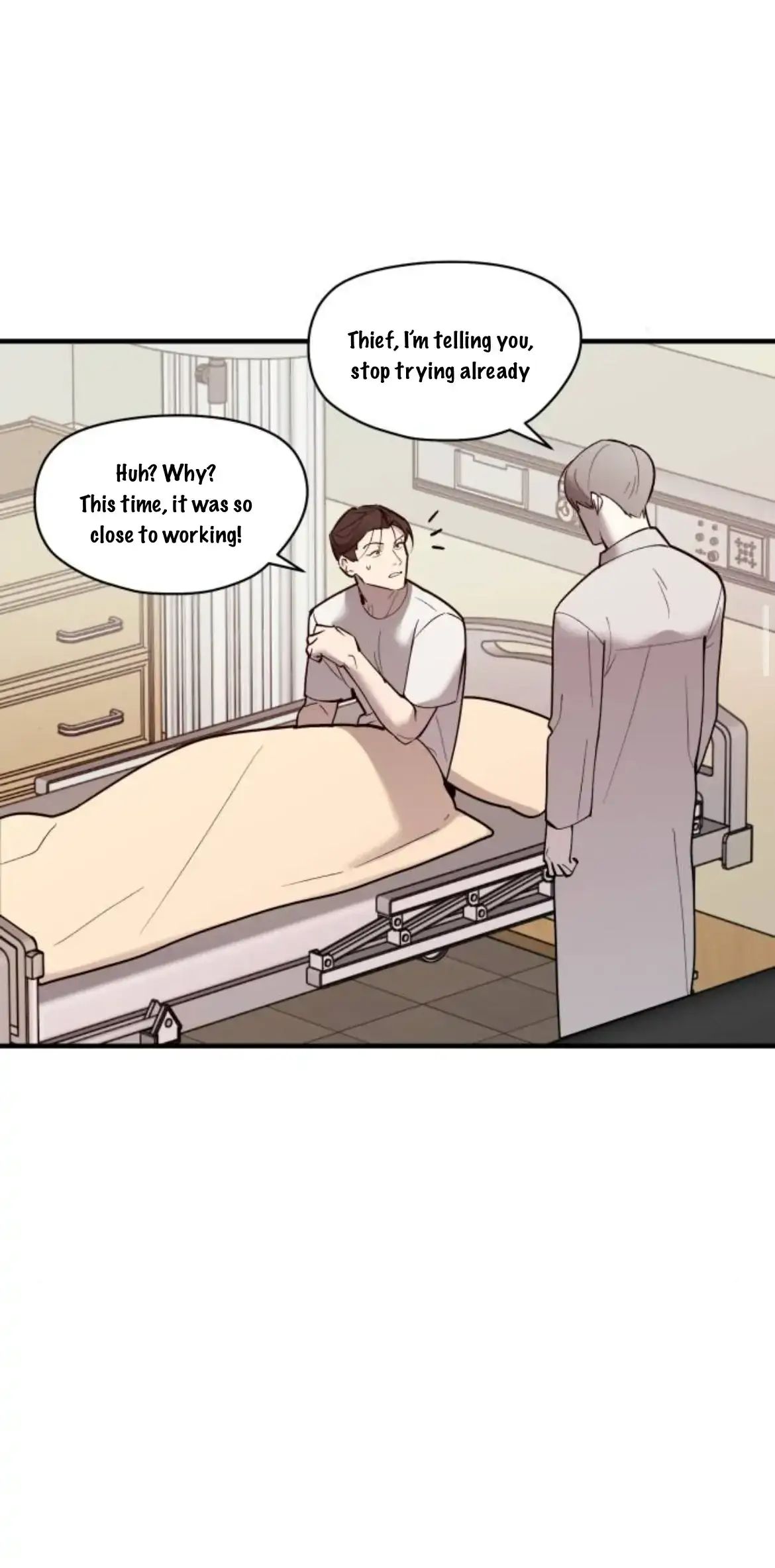 I’m going to kill you Chapter 8 page 21 - 