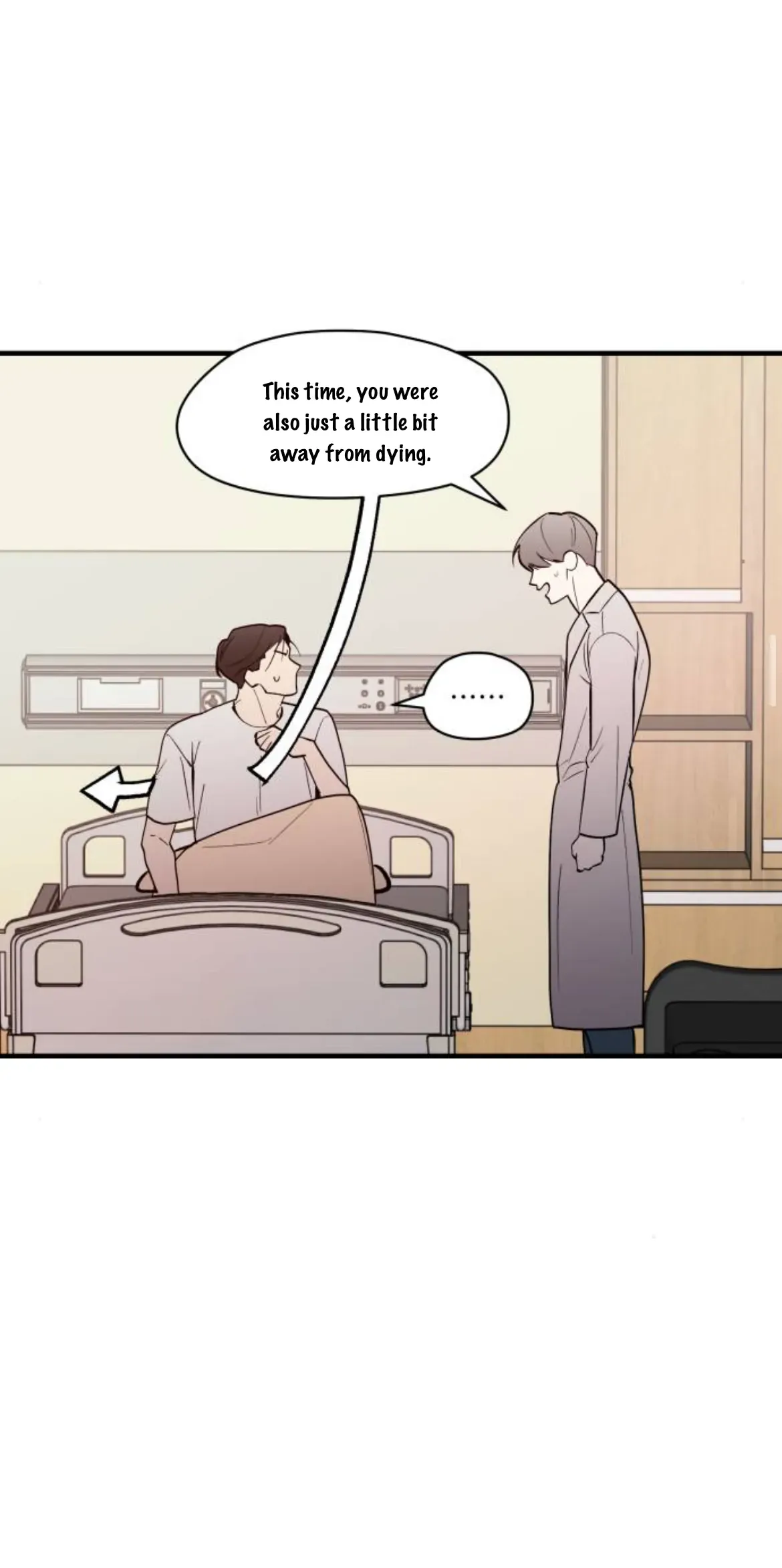 I’m going to kill you Chapter 8 page 22 - 
