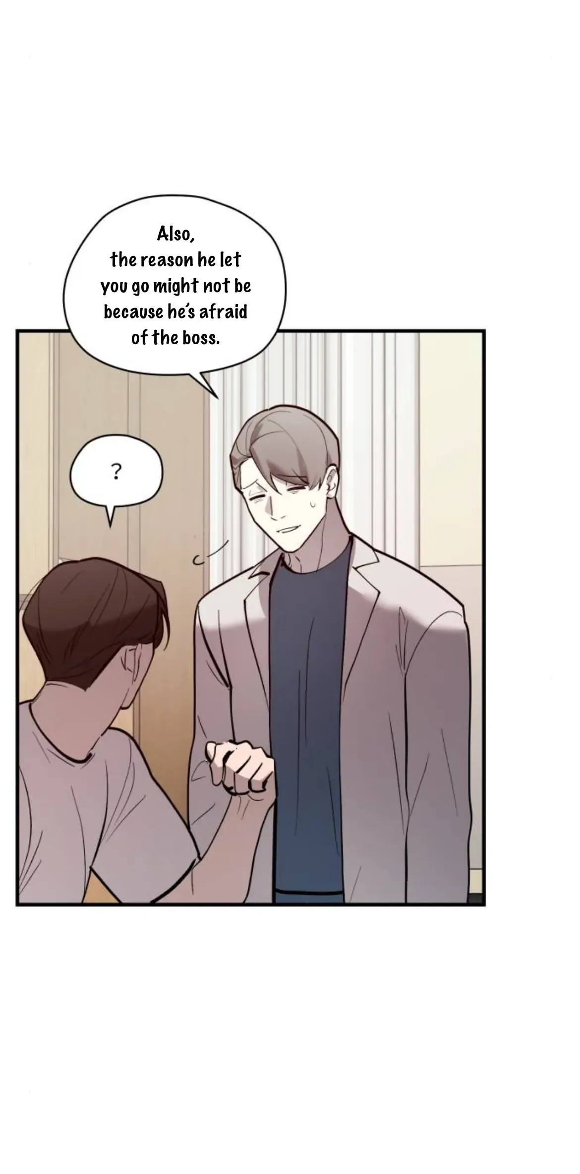 I’m going to kill you Chapter 8 page 23 - 