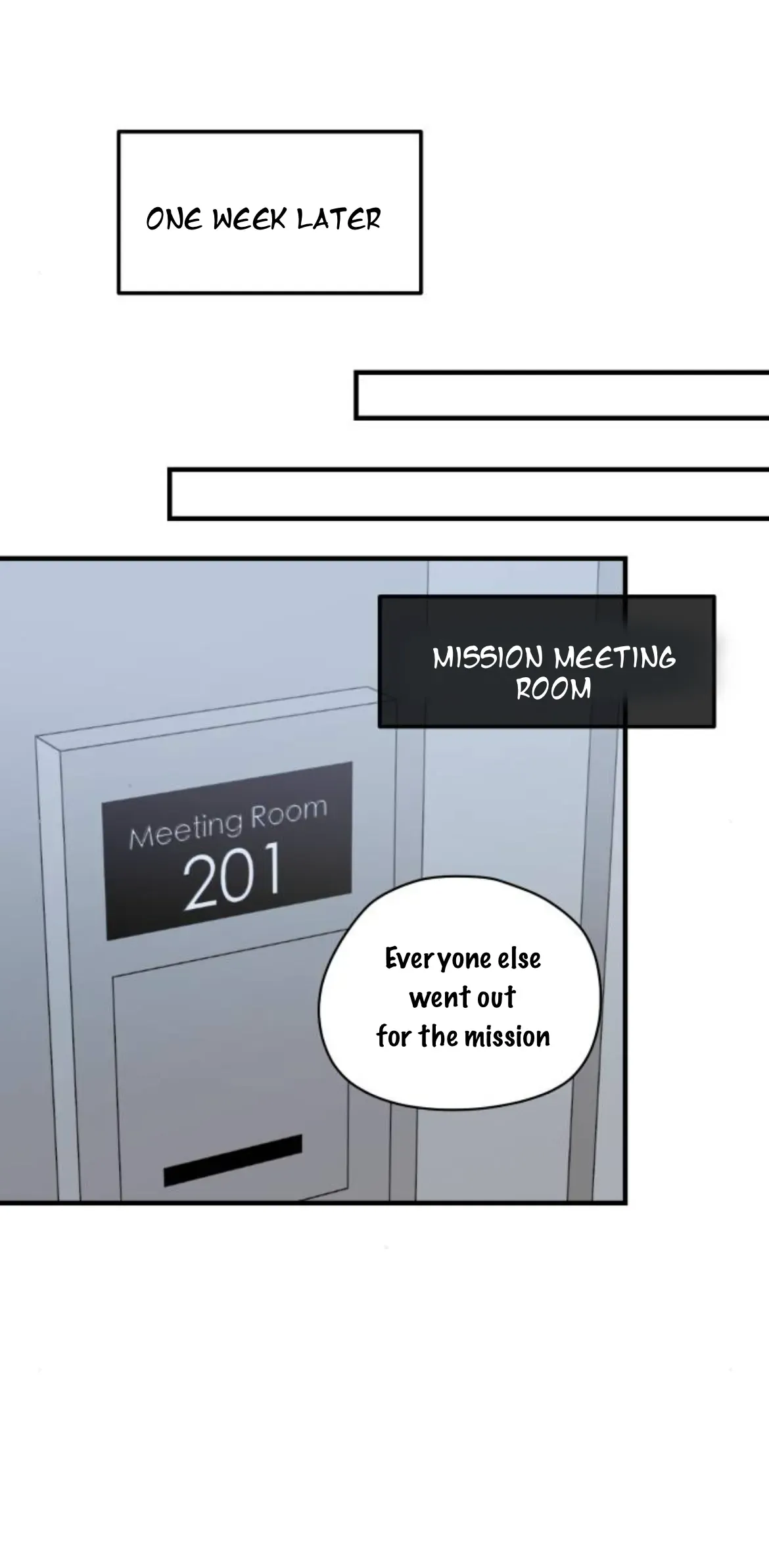 I’m going to kill you Chapter 8 page 25 - 
