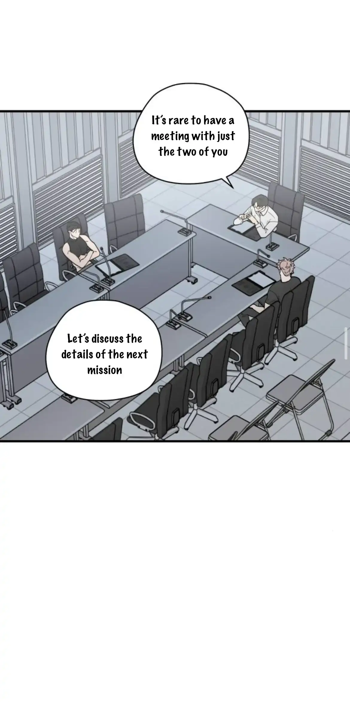 I’m going to kill you Chapter 8 page 26 - 