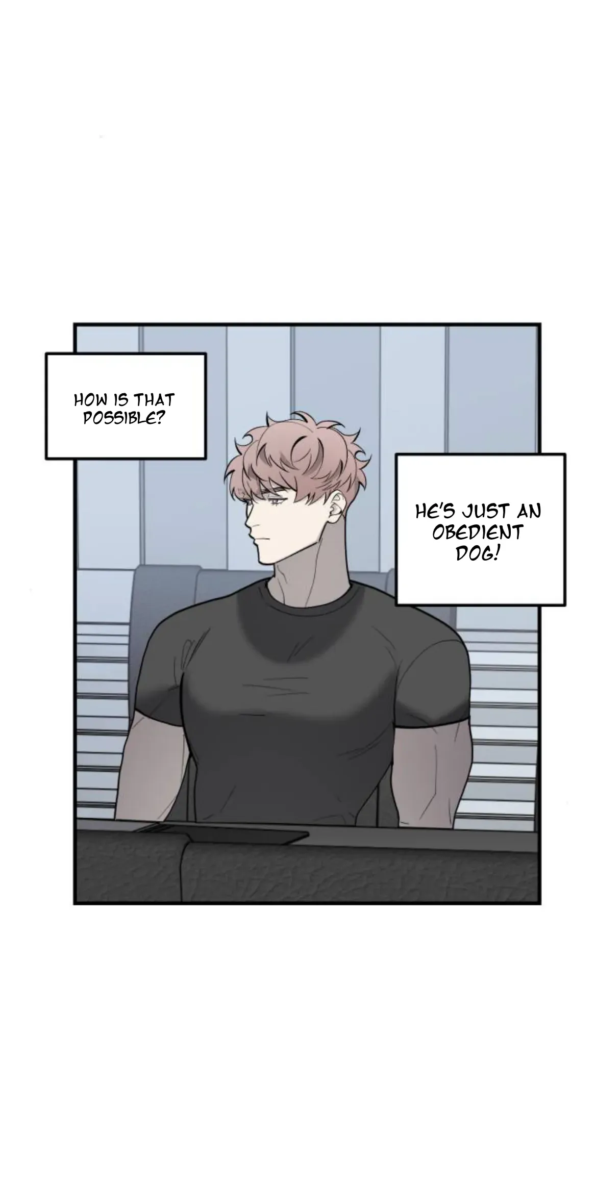 I’m going to kill you Chapter 8 page 28 - 