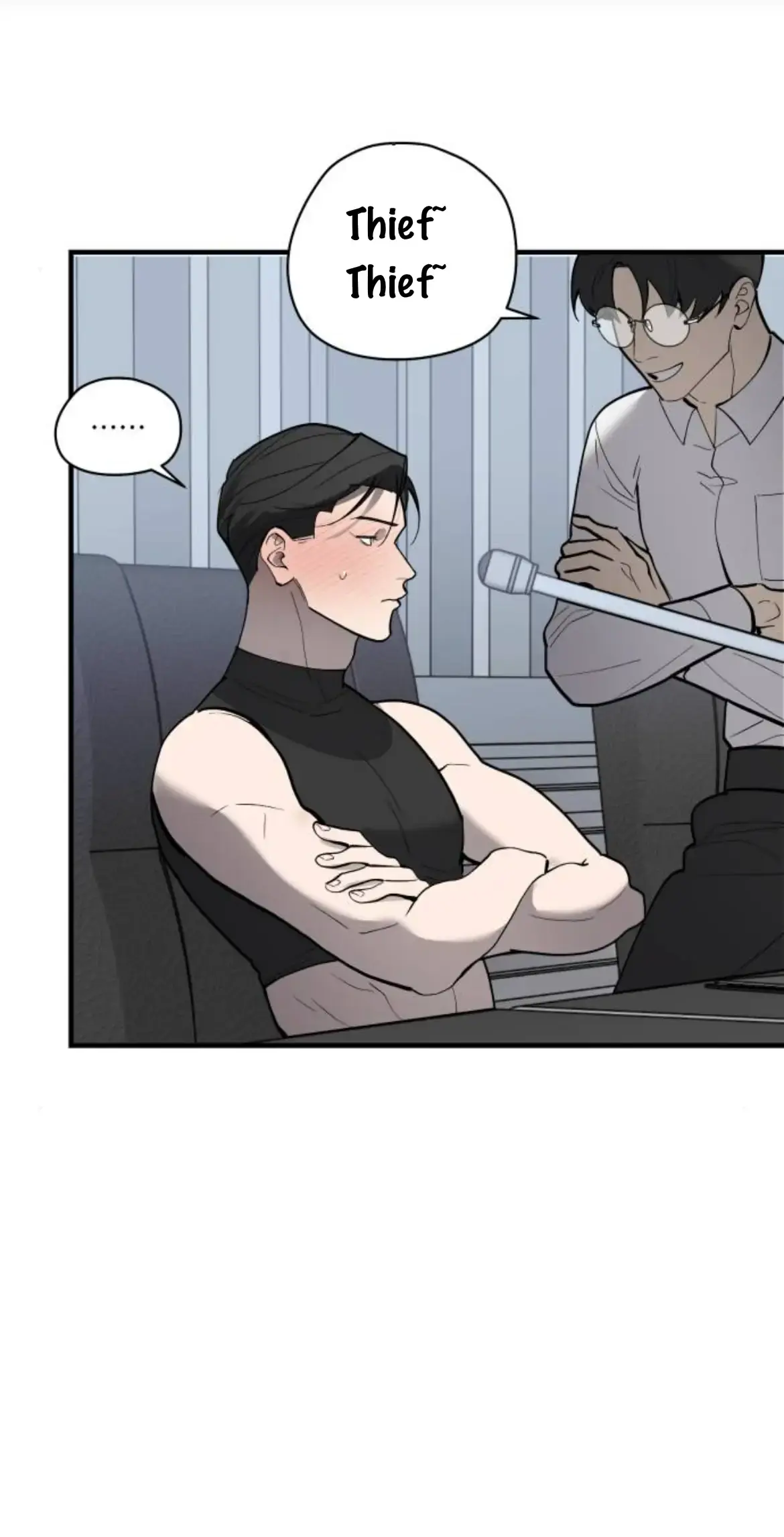 I’m going to kill you Chapter 8 page 30 - 