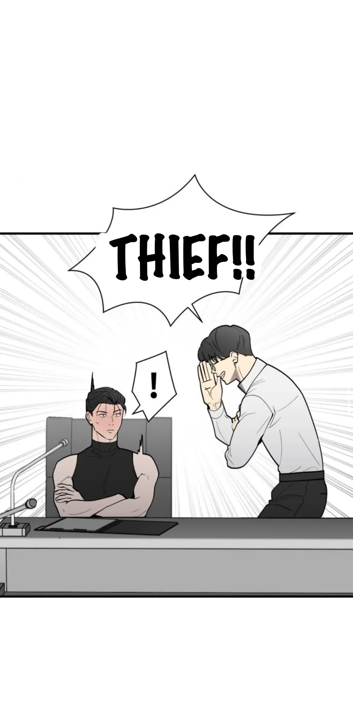 I’m going to kill you Chapter 8 page 31 - 