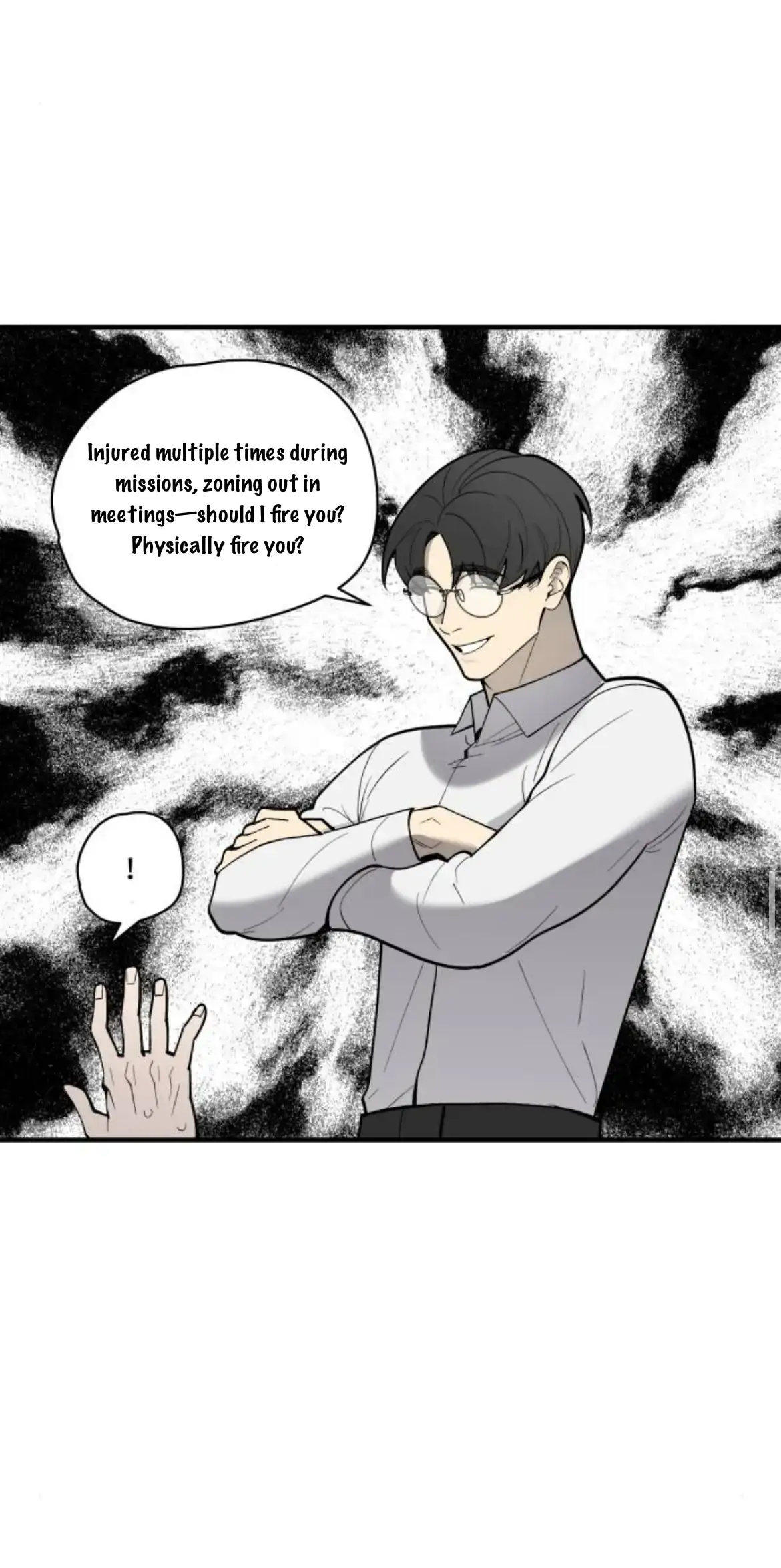 I’m going to kill you Chapter 8 page 32 - 