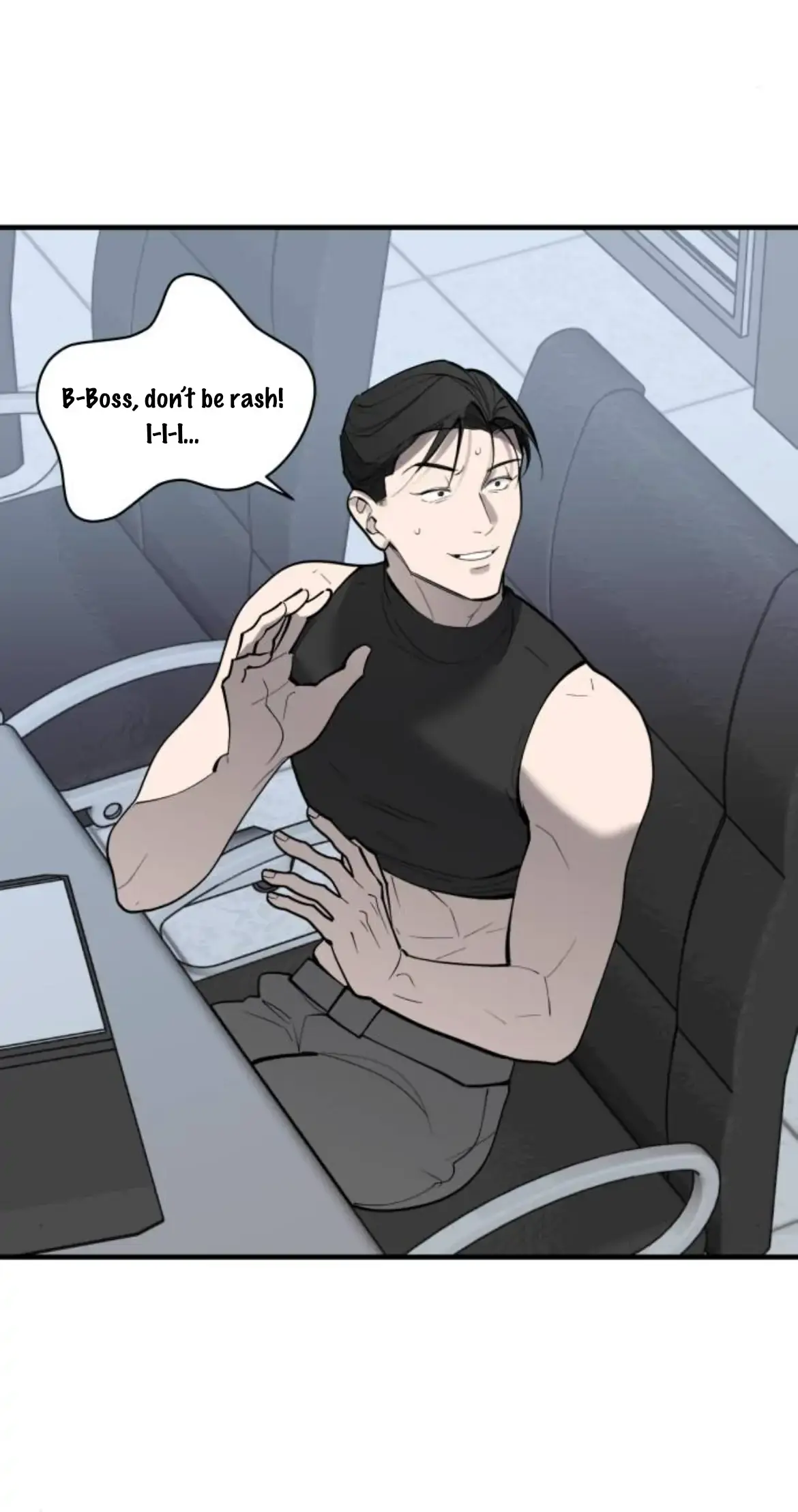 I’m going to kill you Chapter 8 page 33 - 