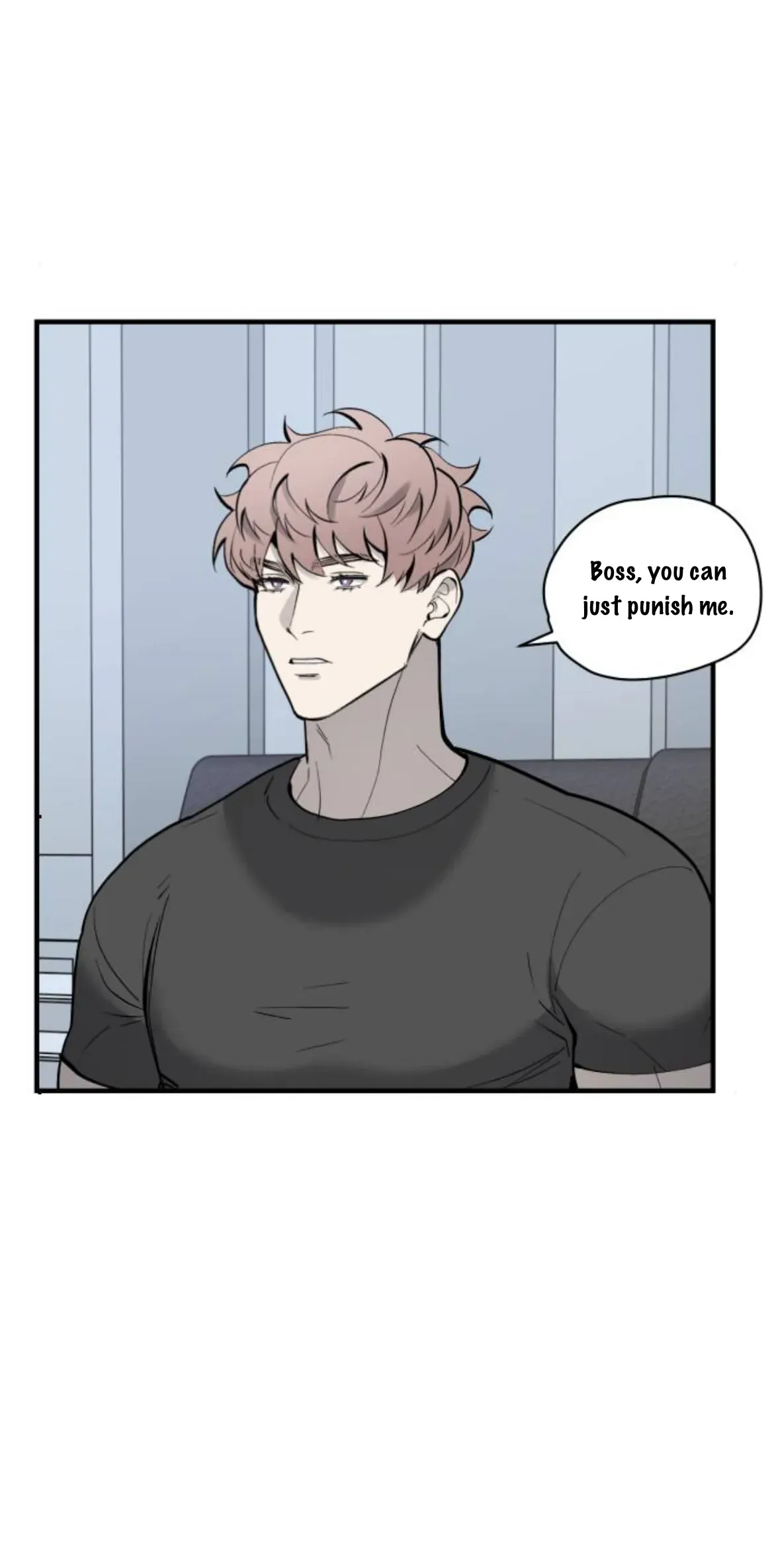 I’m going to kill you Chapter 8 page 35 - 