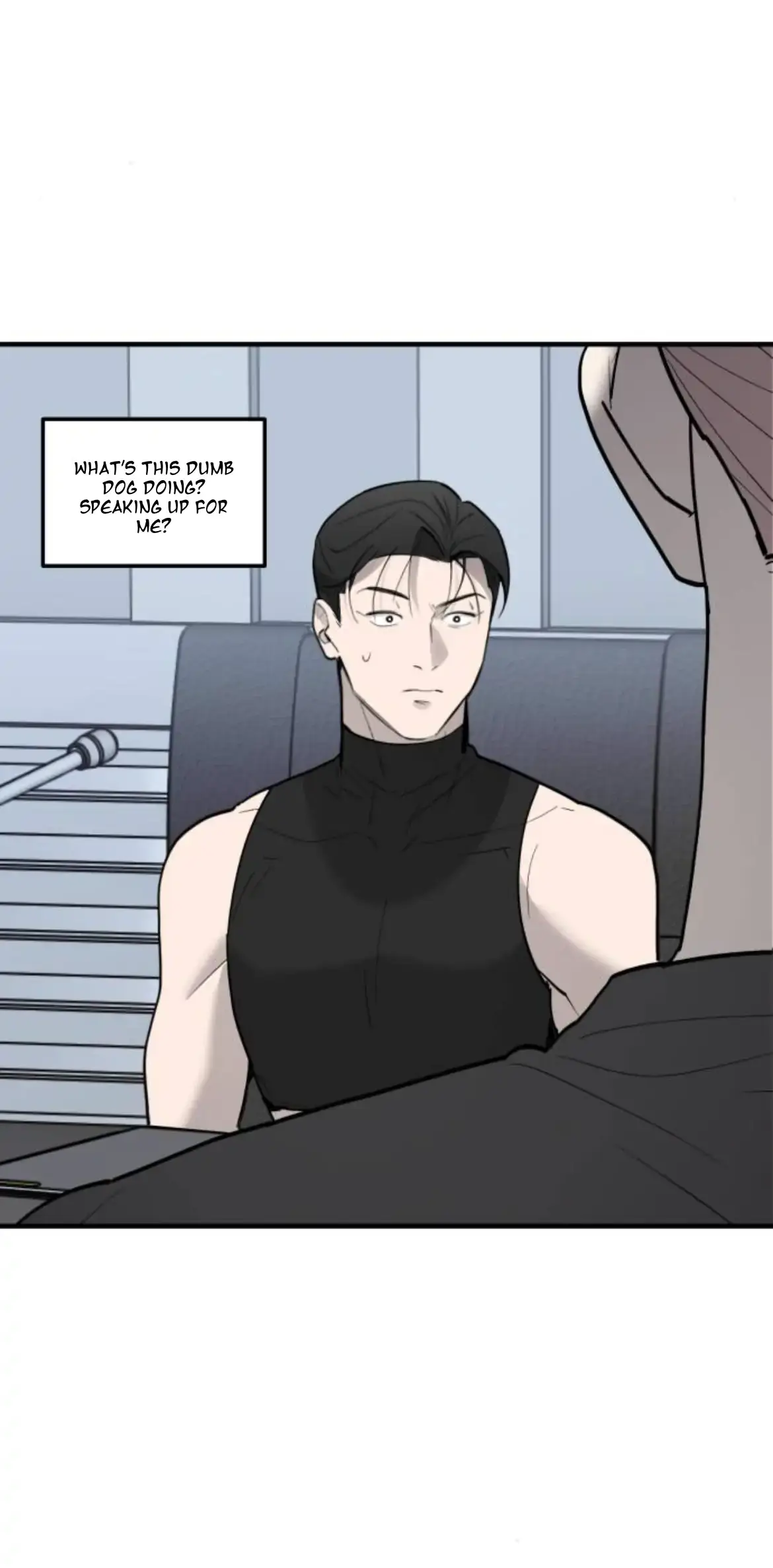 I’m going to kill you Chapter 8 page 36 - 
