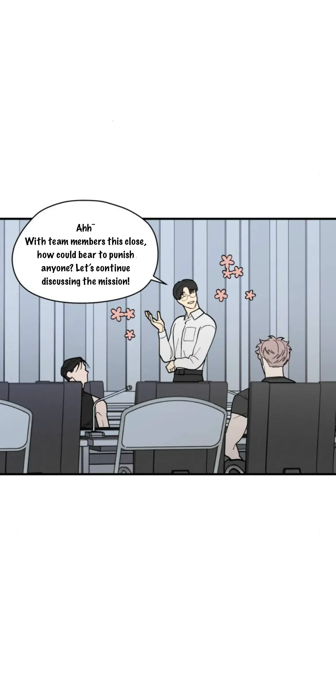 I’m going to kill you Chapter 8 page 38 - 