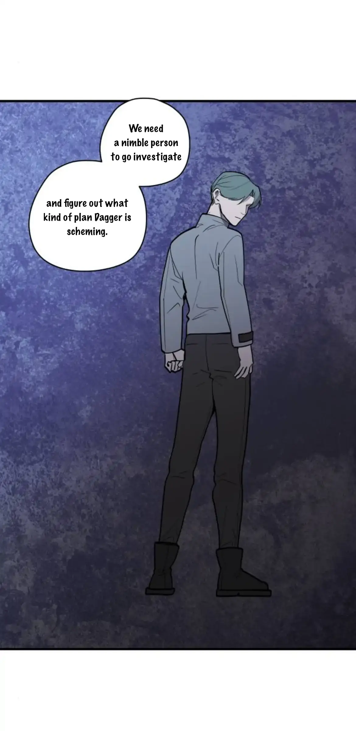I’m going to kill you Chapter 8 page 41 - 
