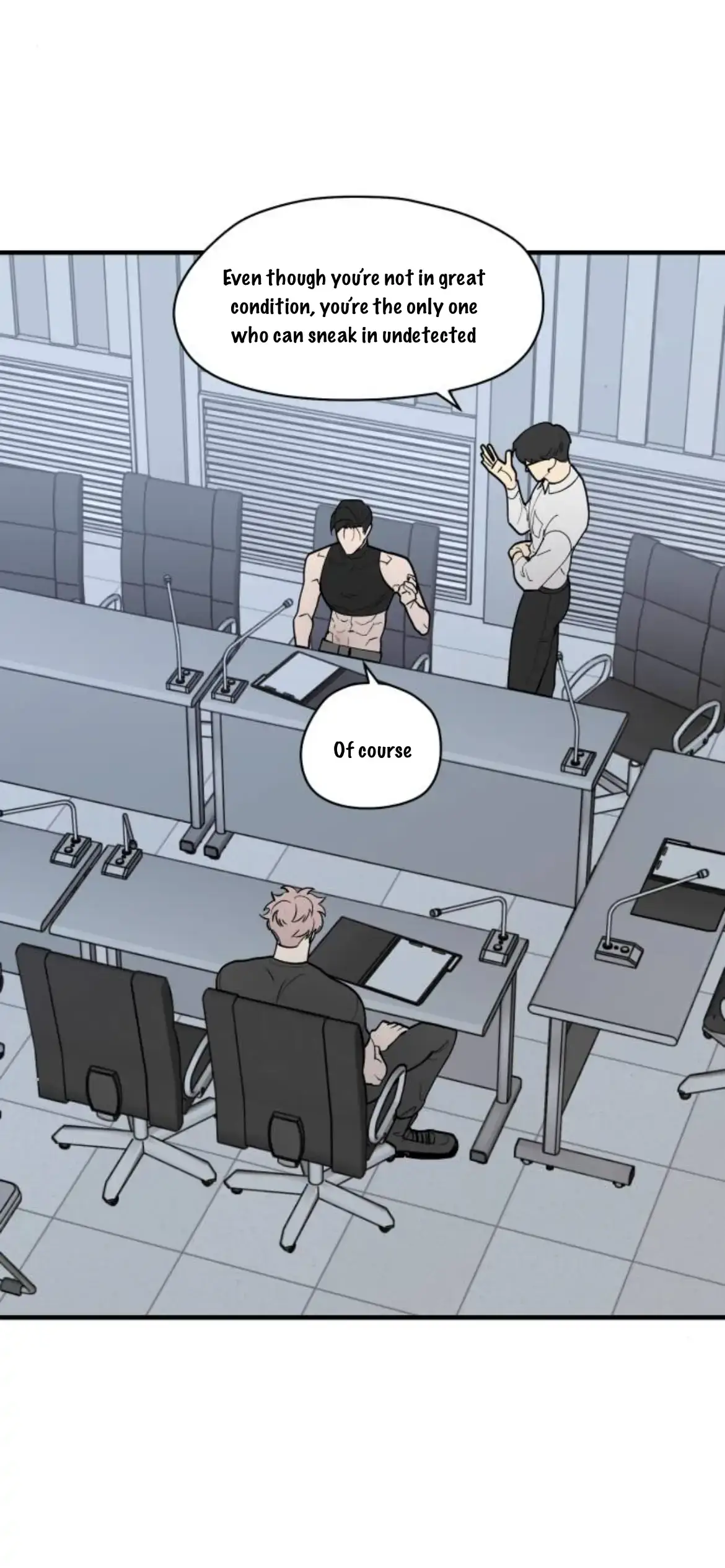 I’m going to kill you Chapter 8 page 42 - 