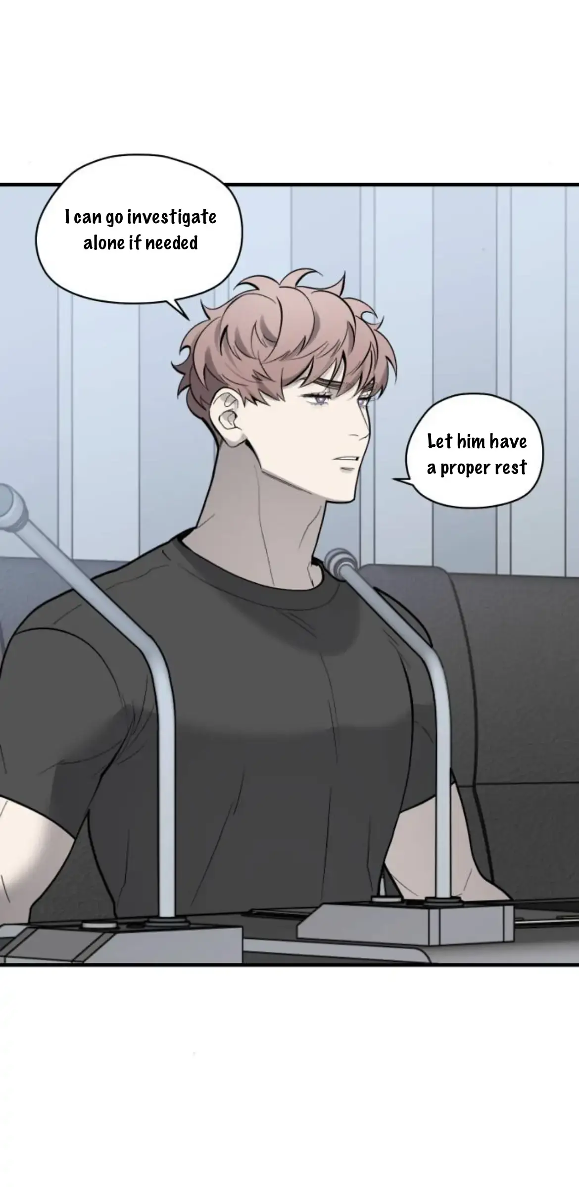 I’m going to kill you Chapter 8 page 44 - 