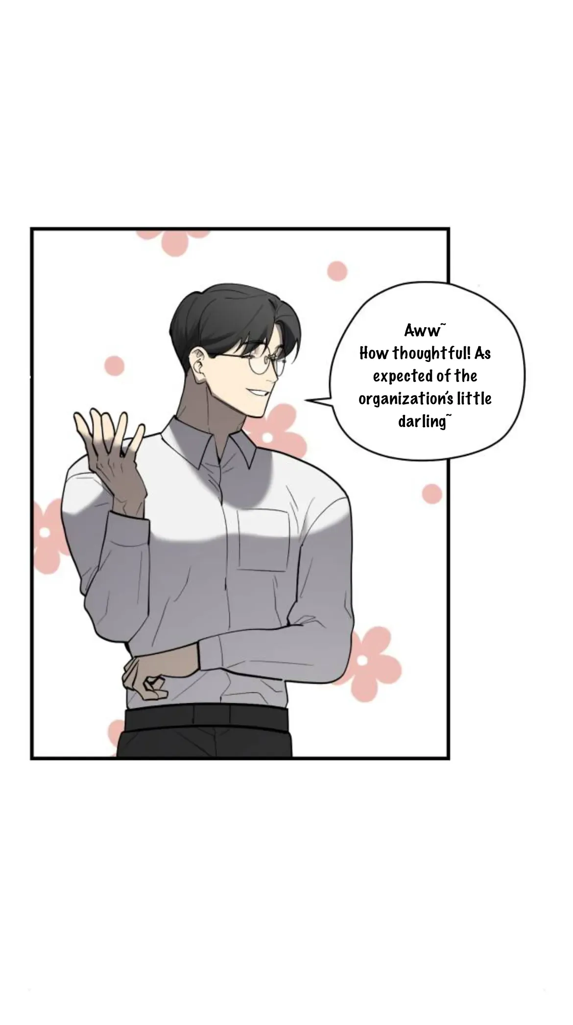 I’m going to kill you Chapter 8 page 45 - 
