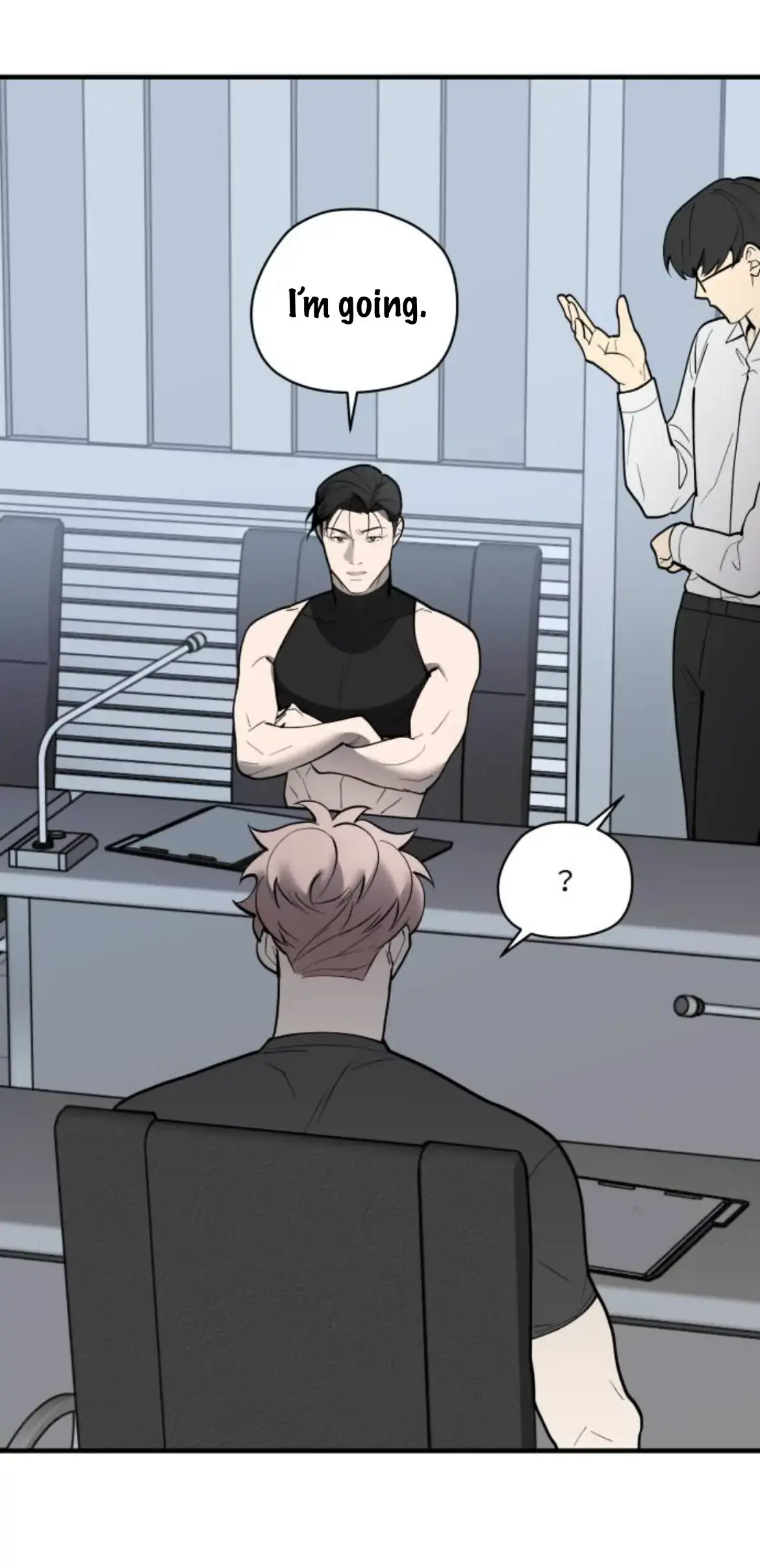 I’m going to kill you Chapter 8 page 46 - 