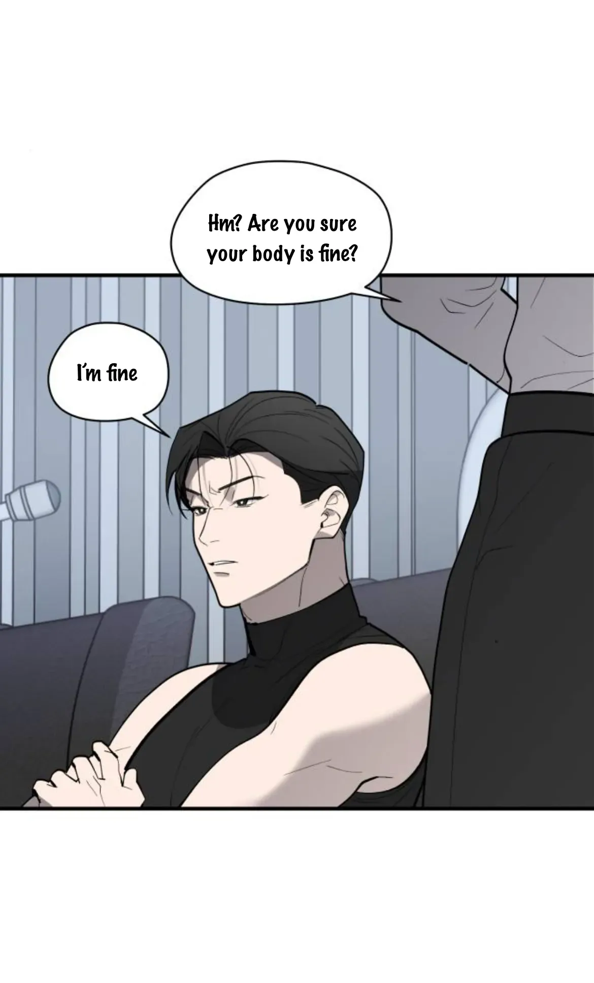 I’m going to kill you Chapter 8 page 47 - 