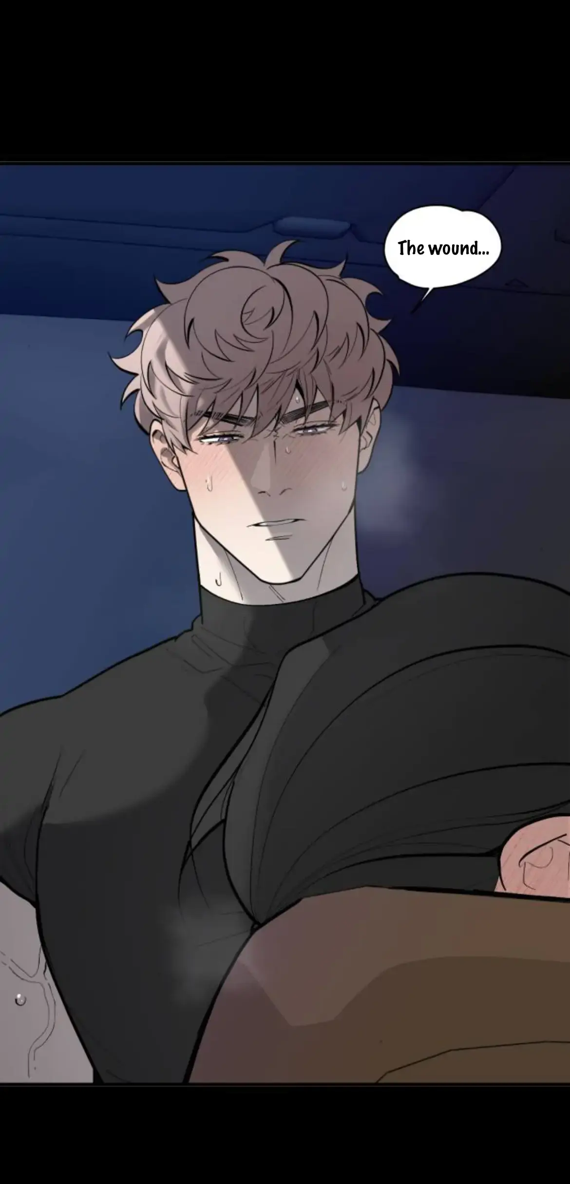 I’m going to kill you Chapter 8 page 6 - 