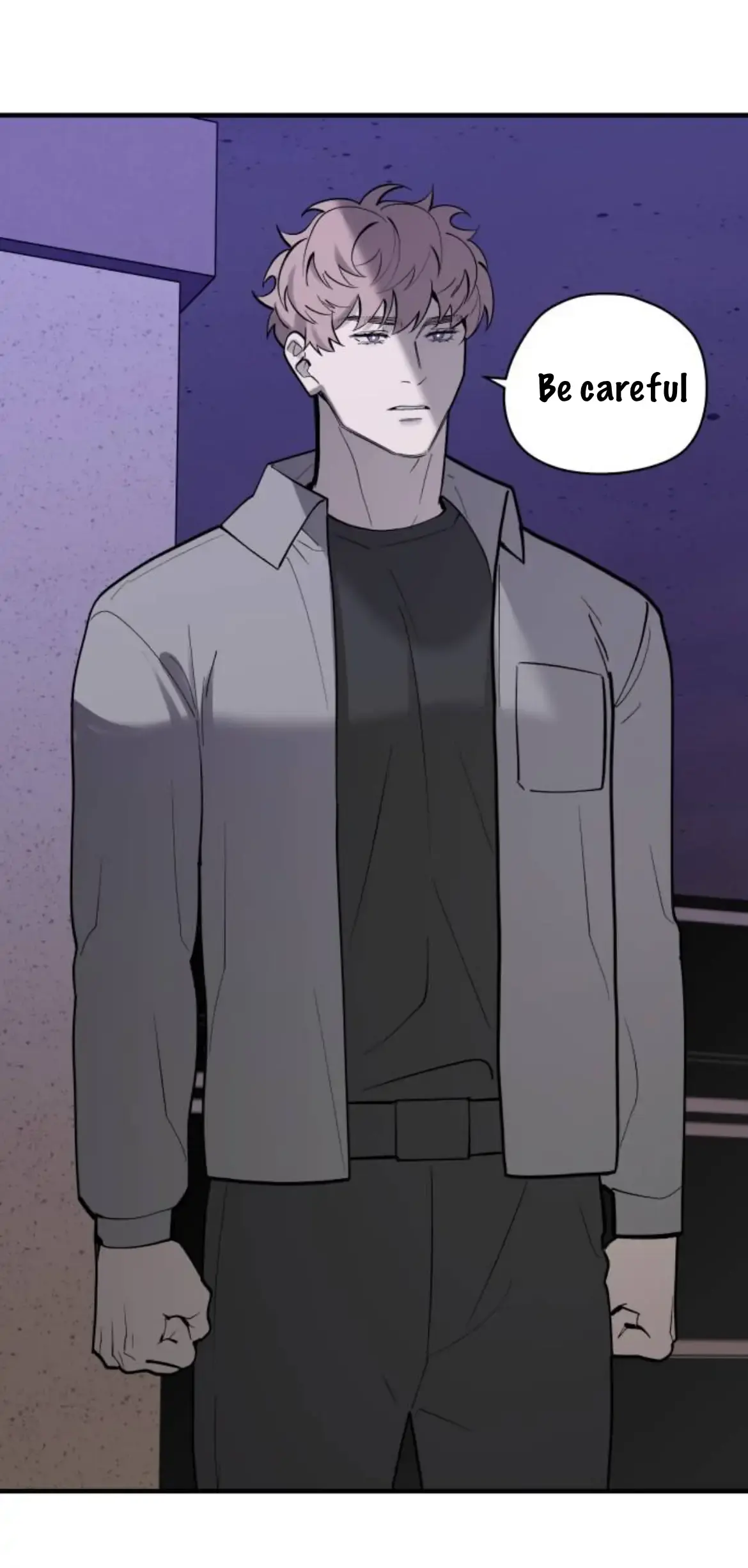 I’m going to kill you Chapter 8 page 52 - 