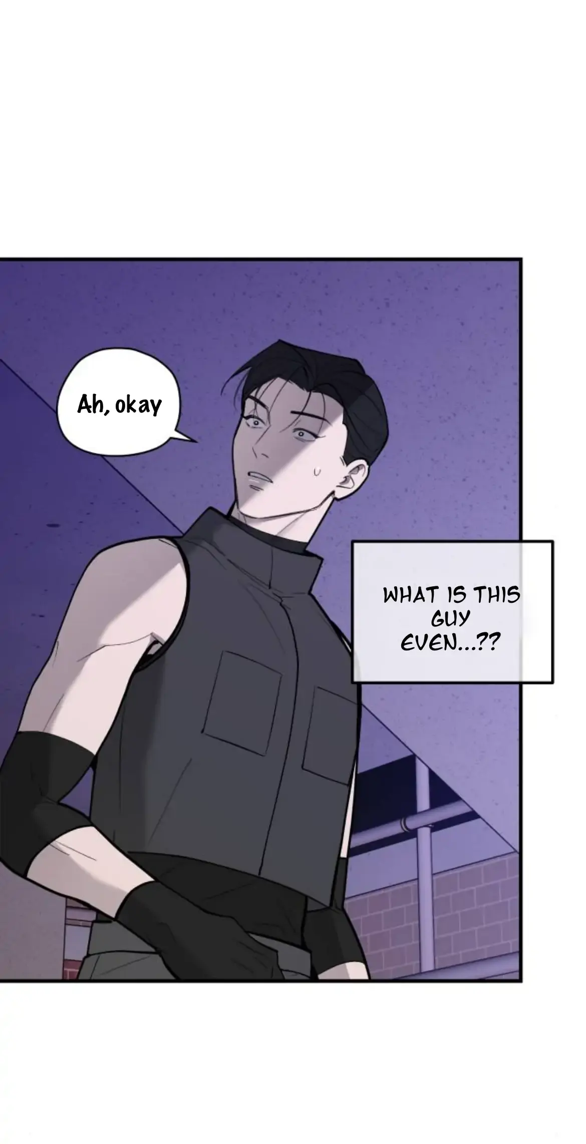 I’m going to kill you Chapter 8 page 53 - 