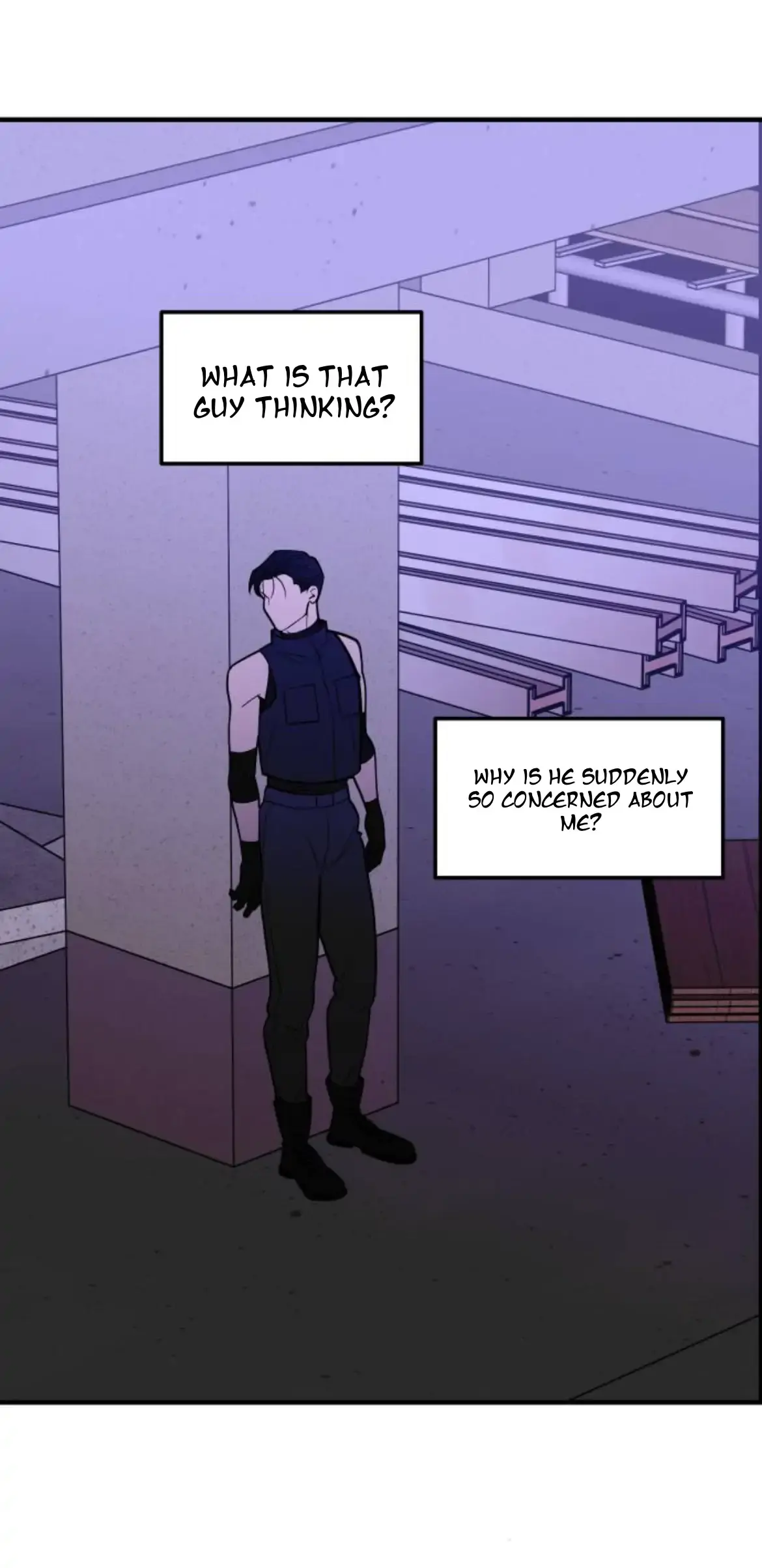 I’m going to kill you Chapter 8 page 55 - 