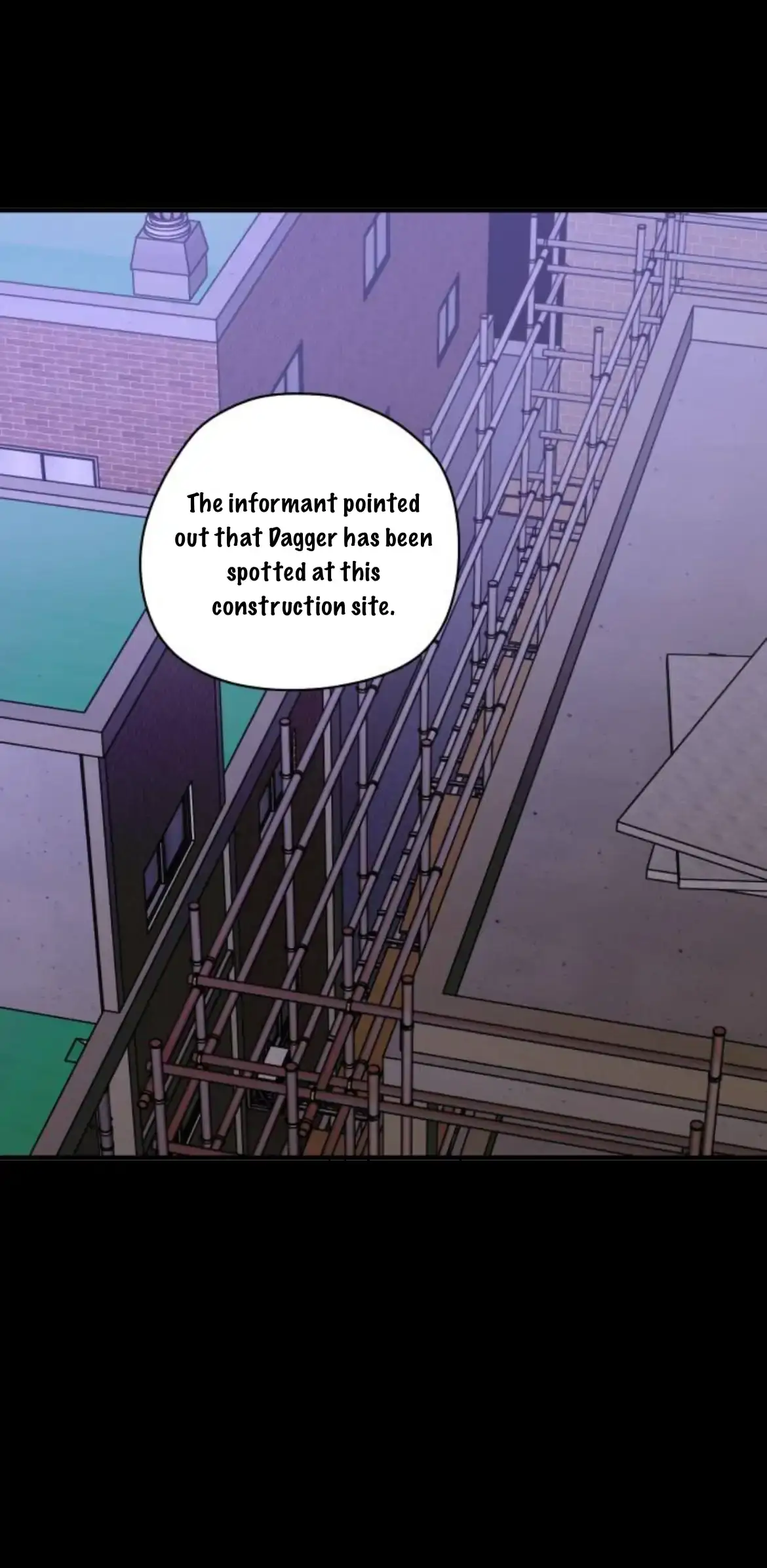 I’m going to kill you Chapter 9 page 1 - 