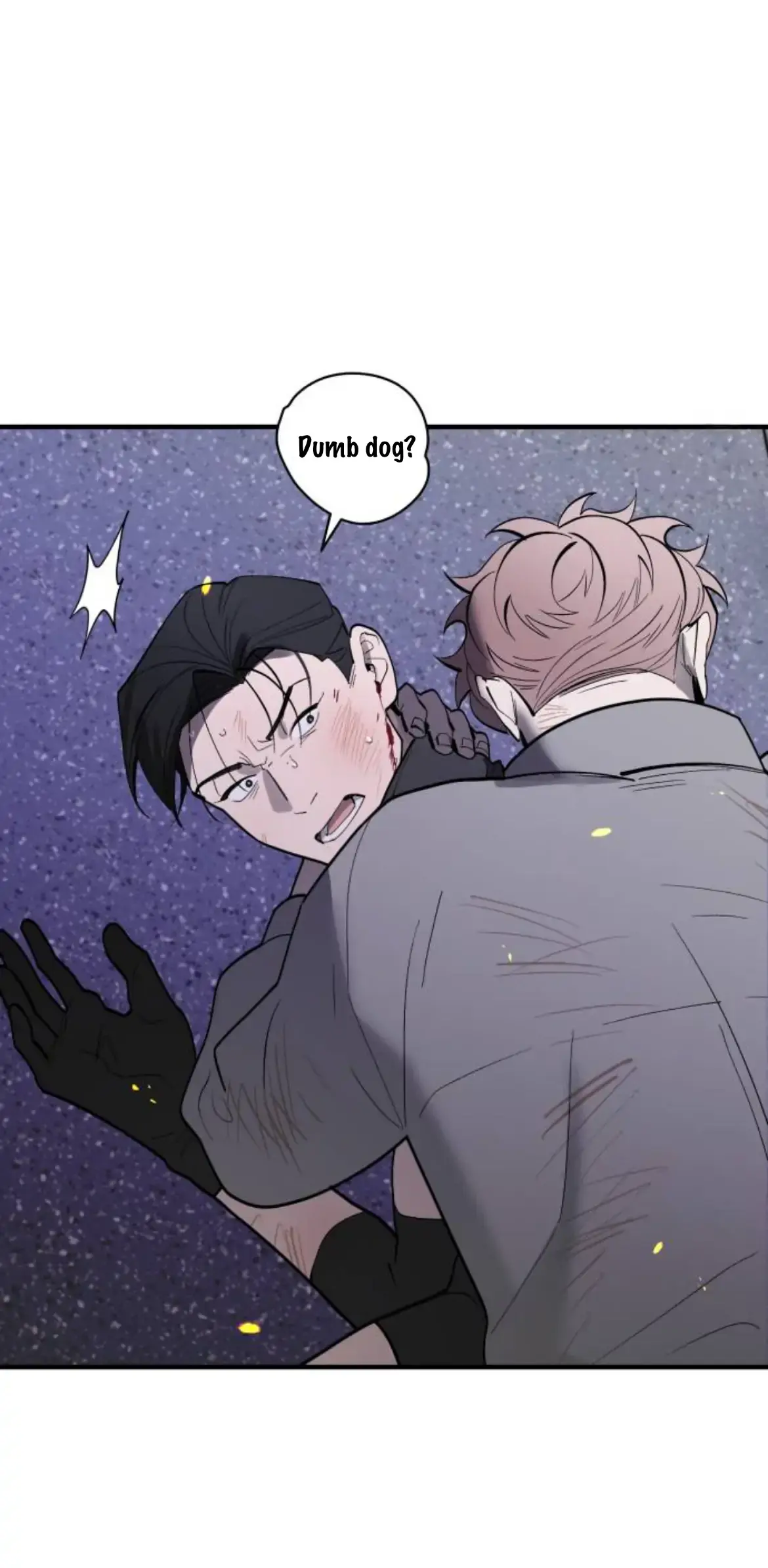 I’m going to kill you Chapter 9 page 15 - 